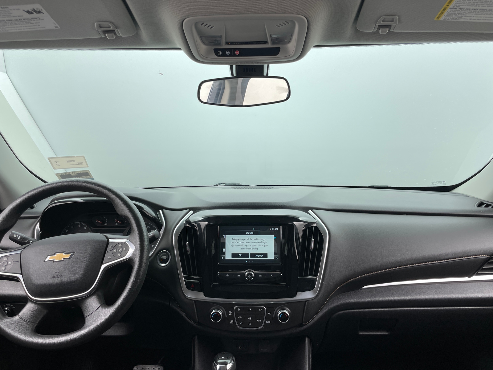 Thumbnail: 2018 Chevrolet Traverse - 3