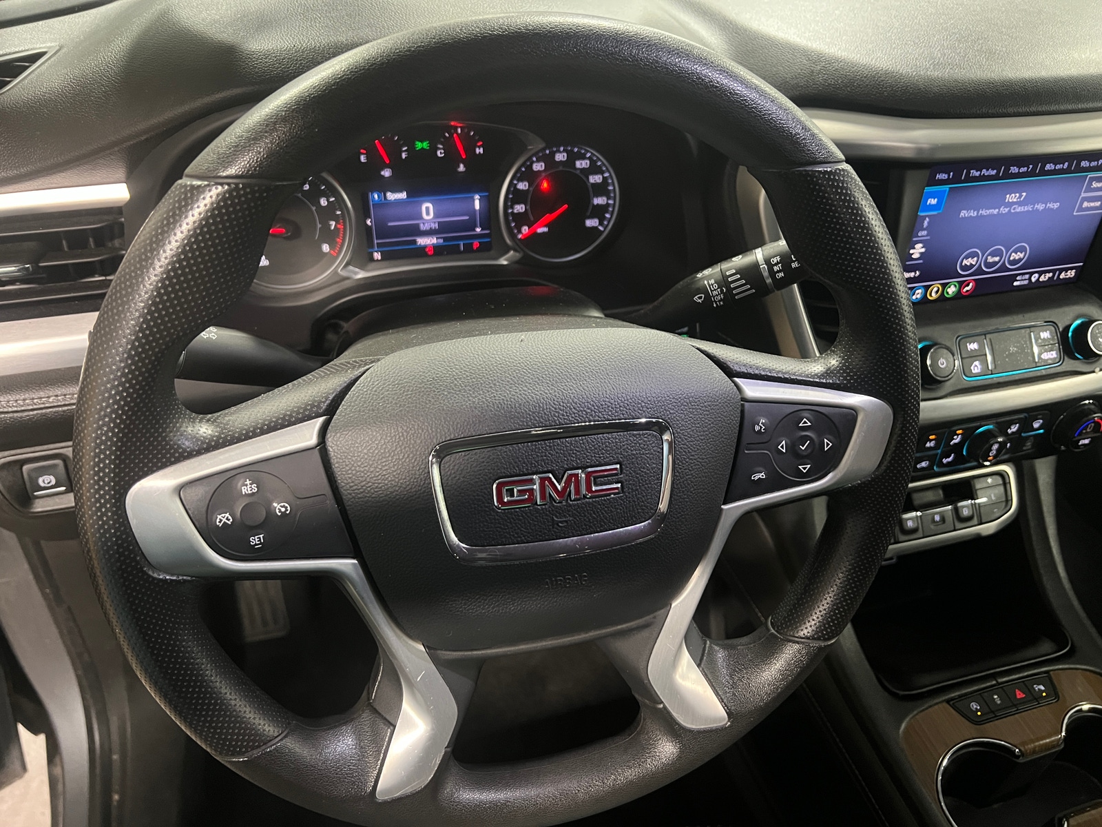 Thumbnail: 2021 GMC Acadia - 5