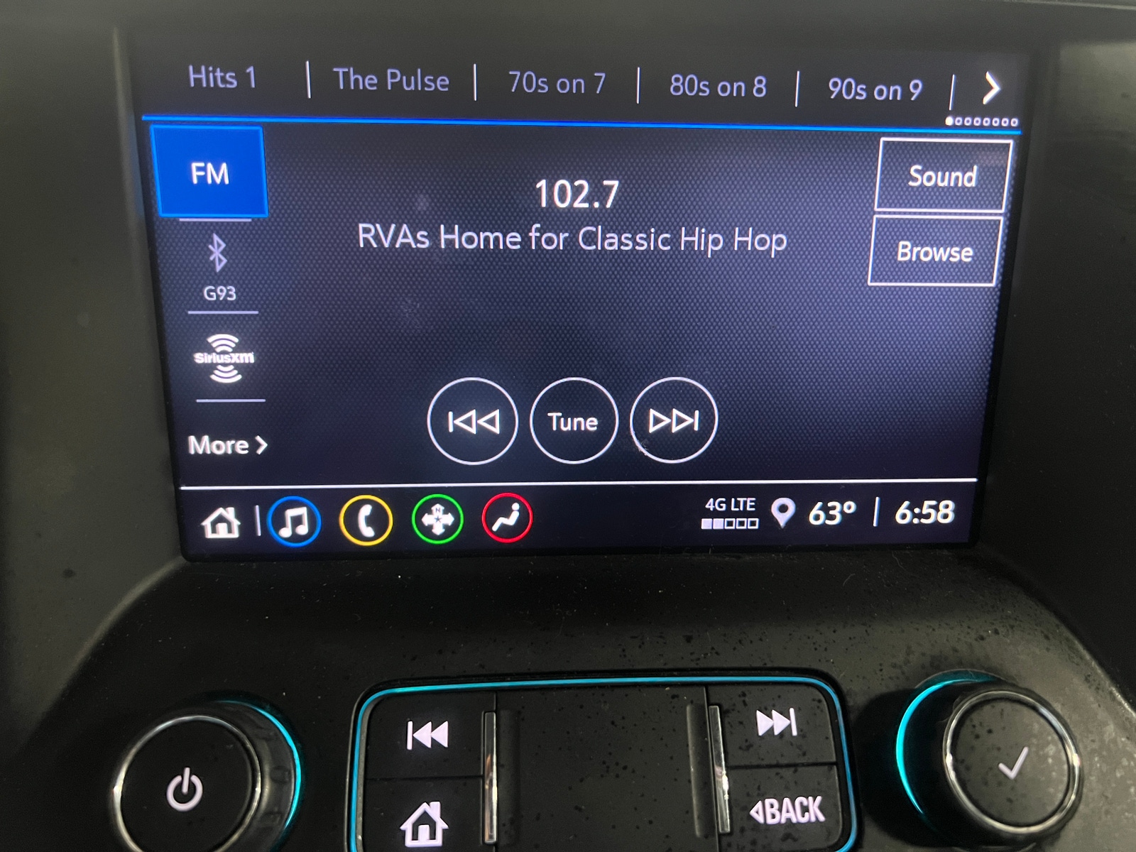 Thumbnail: 2021 GMC Acadia - 4