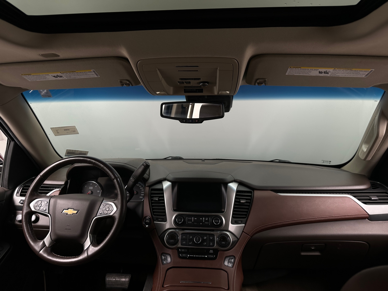 Thumbnail: 2018 Chevrolet Tahoe - 2