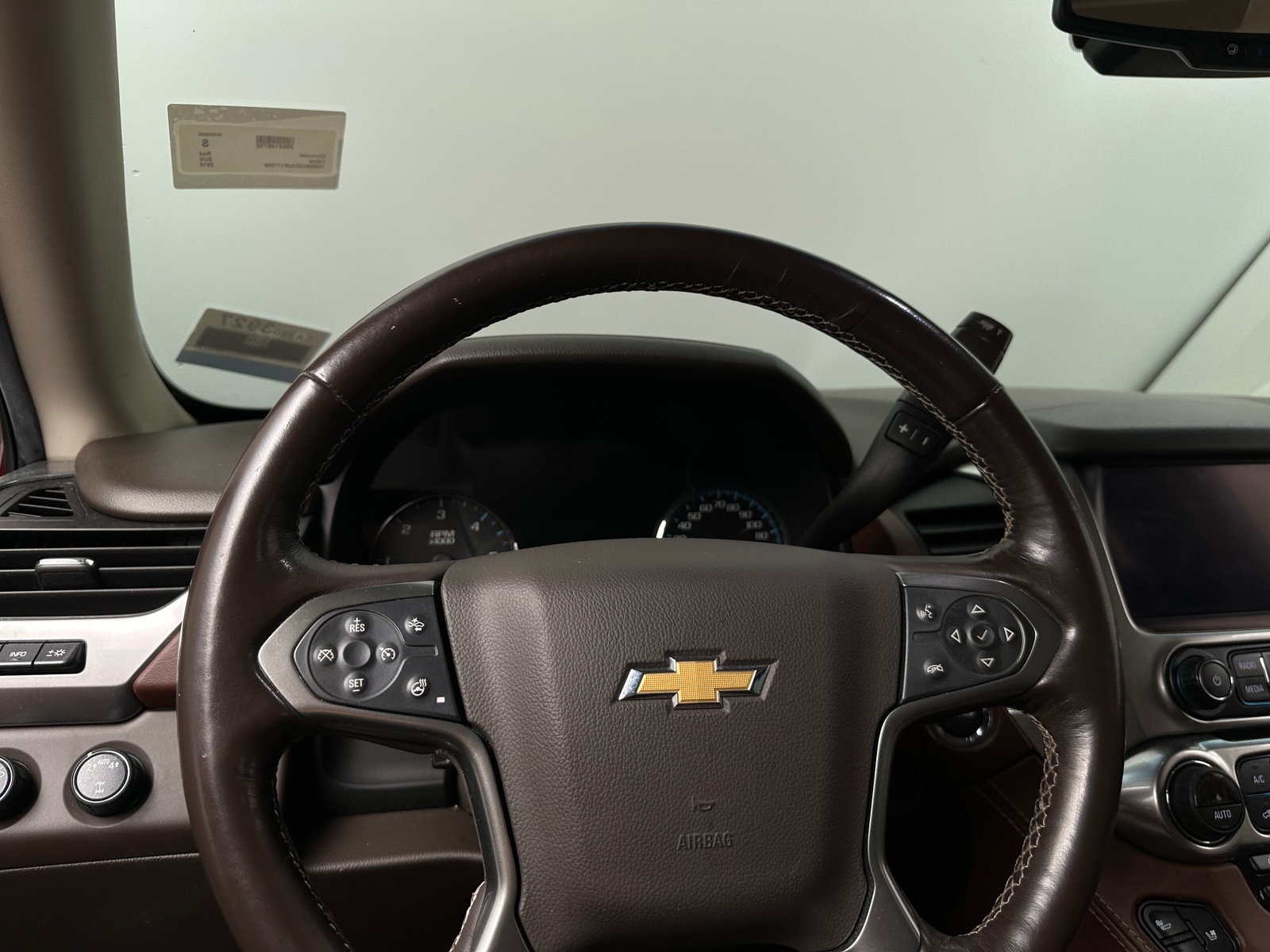 Thumbnail: 2018 Chevrolet Tahoe - 4