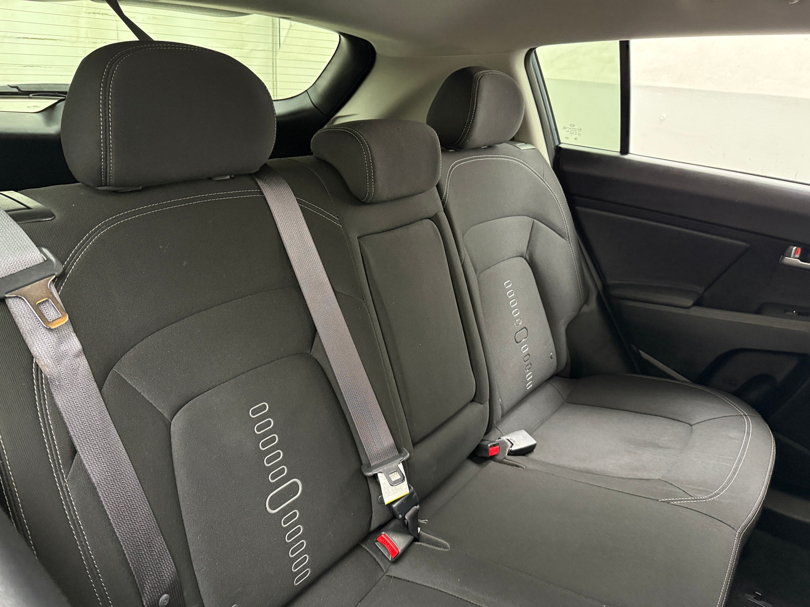 Thumbnail: 2015 Kia Sportage - 6
