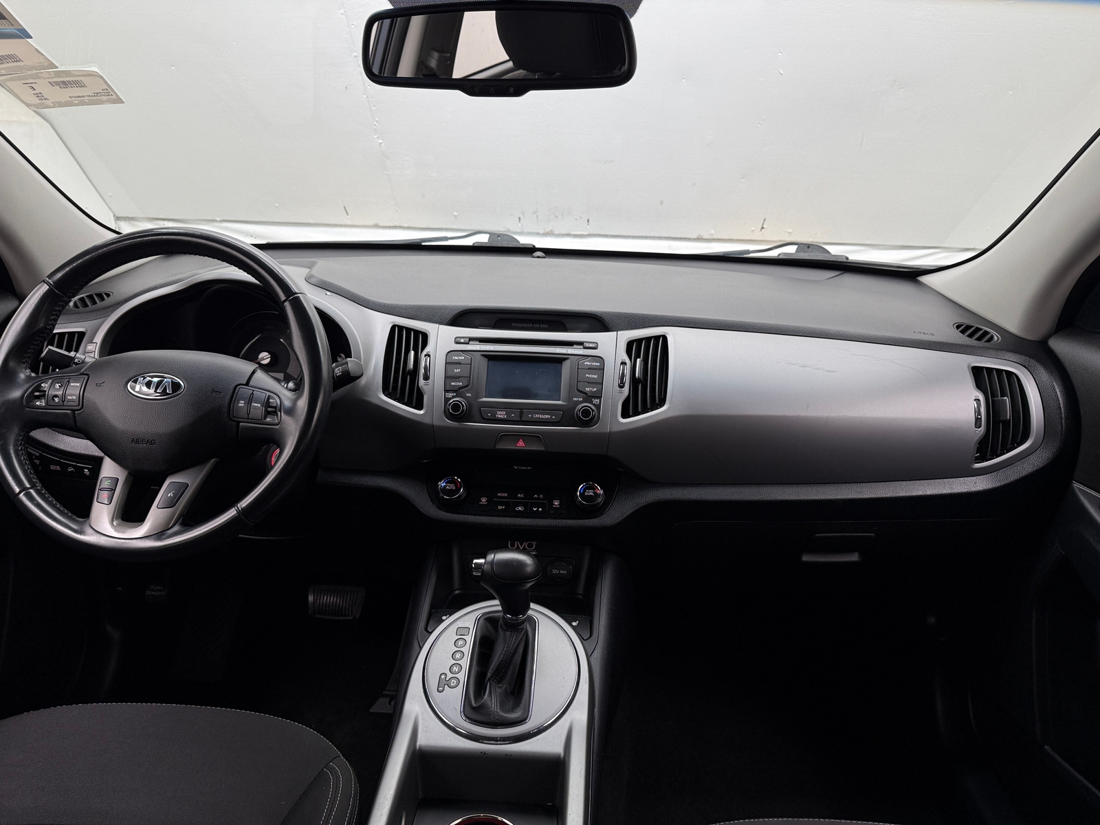 Thumbnail: 2015 Kia Sportage - 3