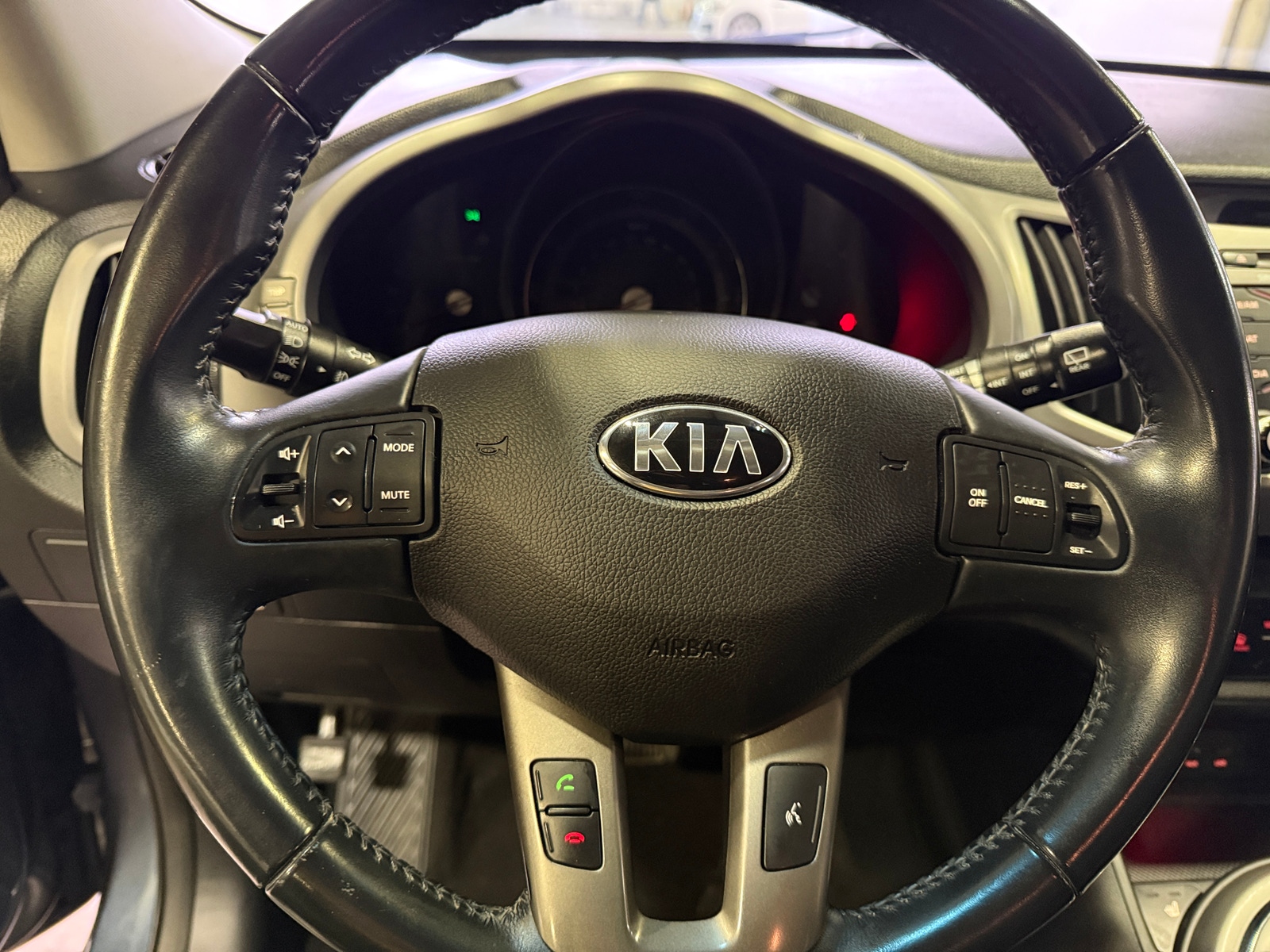 Thumbnail: 2015 Kia Sportage - 5