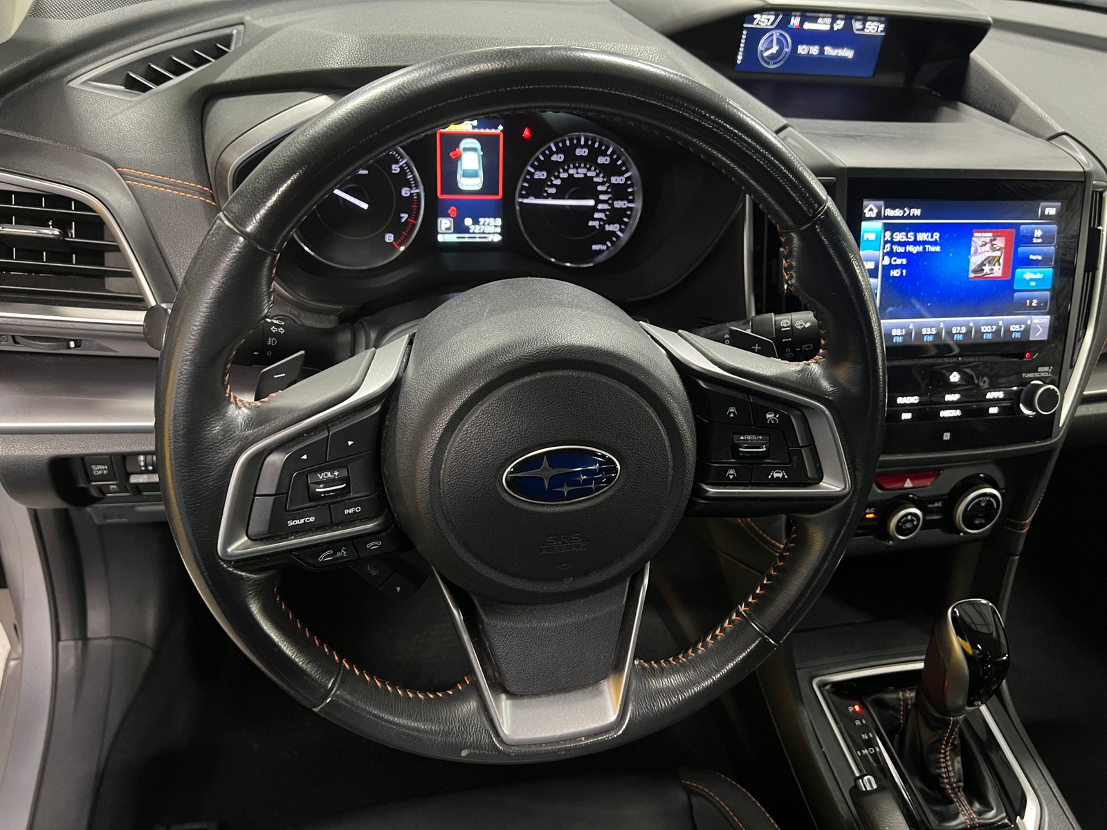 Thumbnail: 2018 Subaru Crosstrek - 4