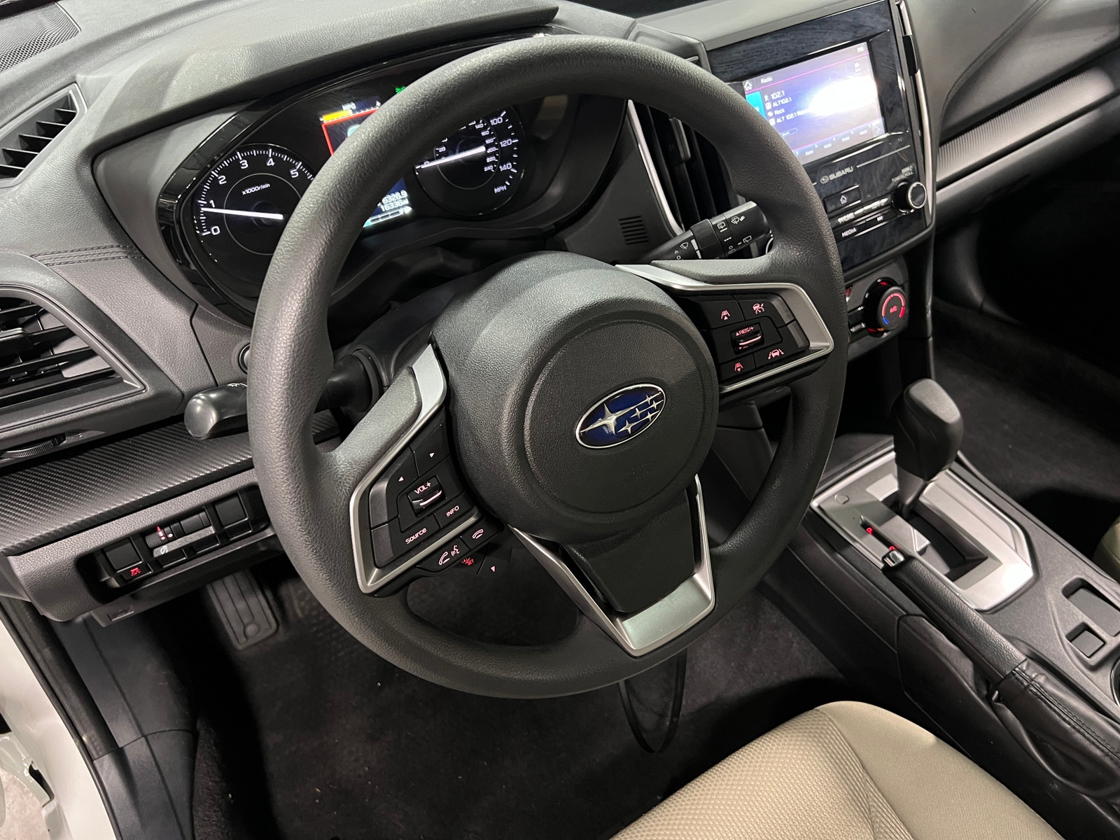 Thumbnail: 2022 Subaru Impreza - 5