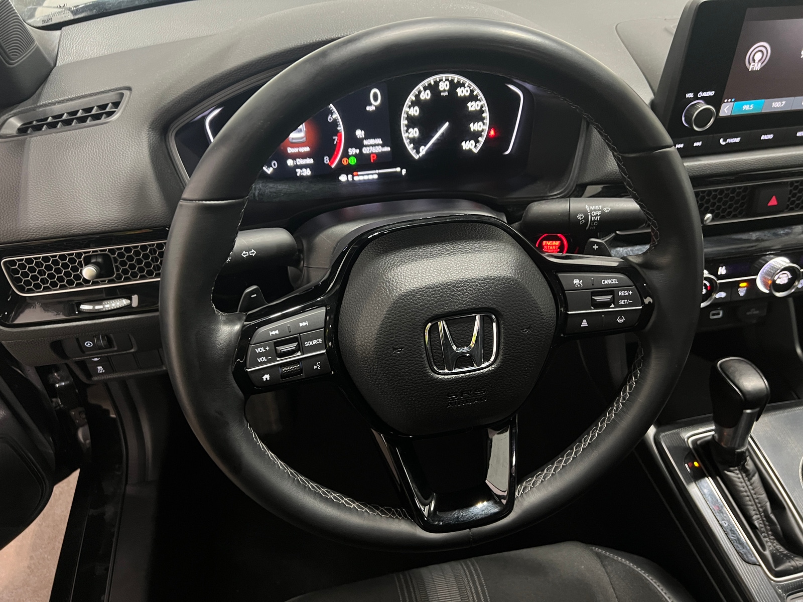 Thumbnail: 2022 Honda Civic - 5