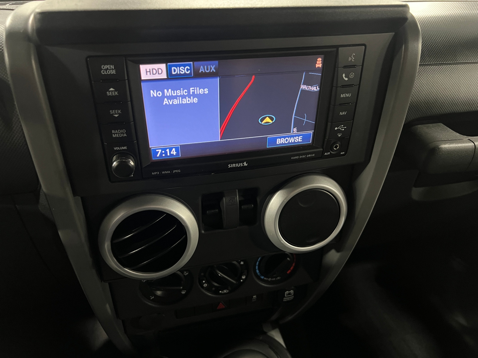 Thumbnail: 2010 Jeep Wrangler - 4