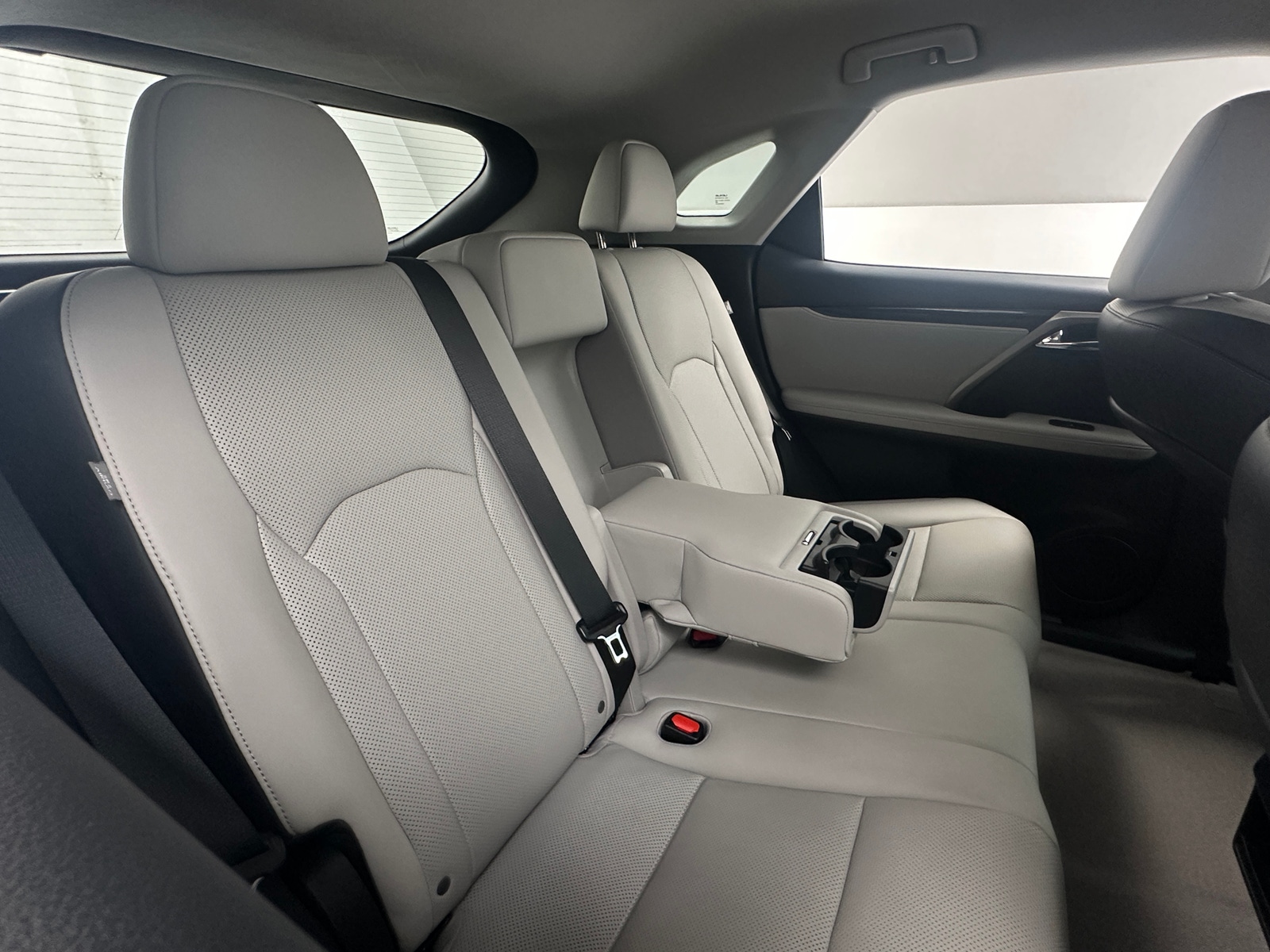 Thumbnail: 2019 Lexus RX - 6