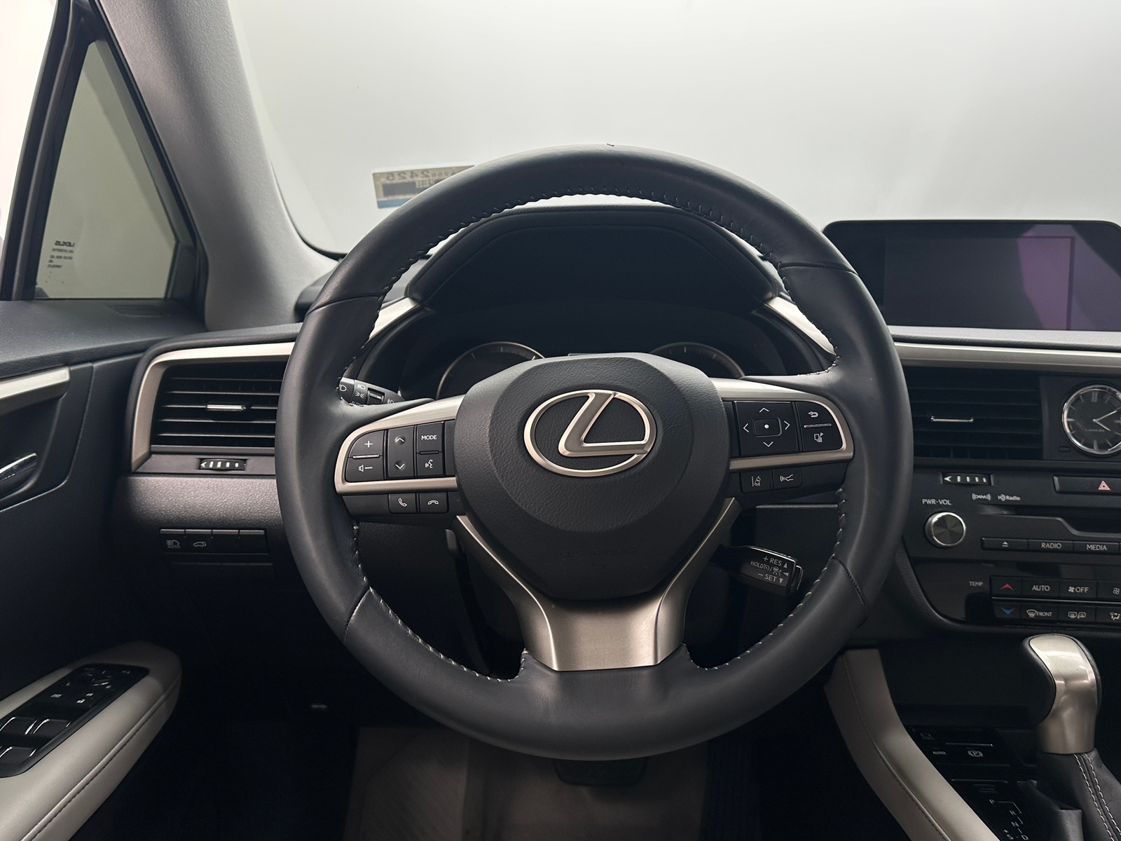 Thumbnail: 2019 Lexus RX - 5