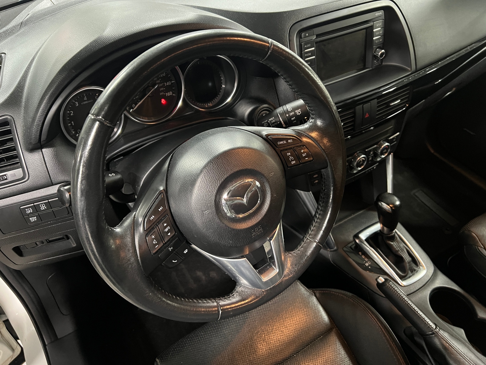 Thumbnail: 2014 Mazda CX-5 - 4