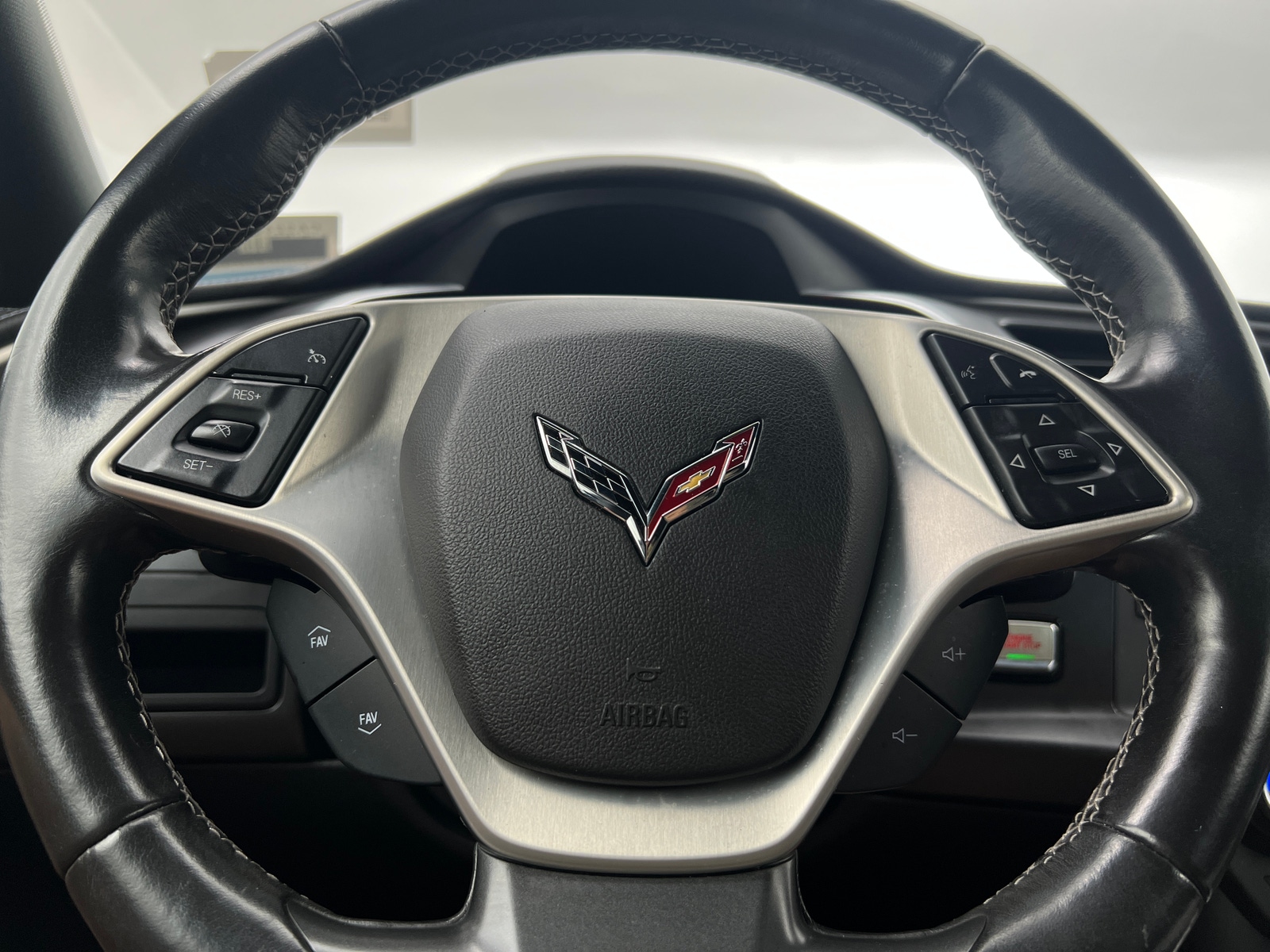 Thumbnail: 2017 Chevrolet Corvette - 3