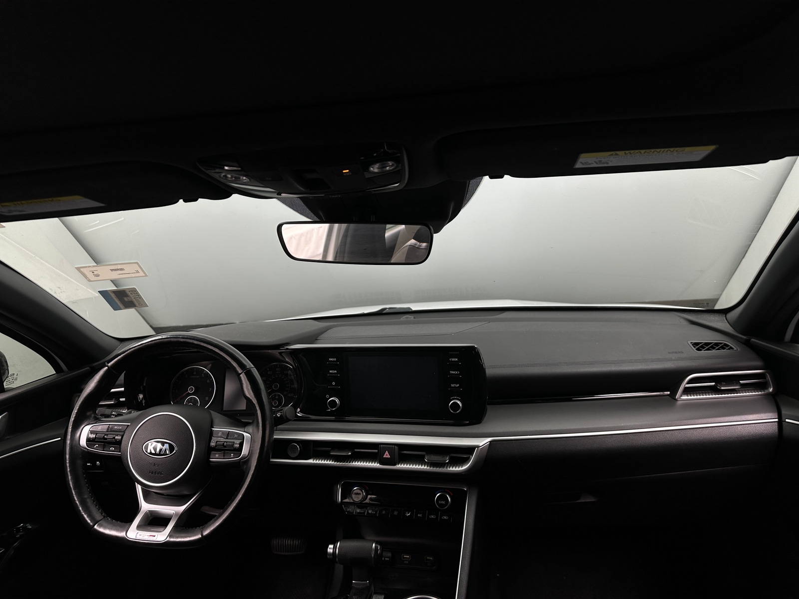 Thumbnail: 2021 Kia K5 - 3