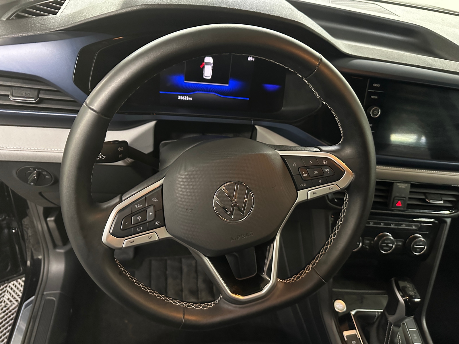 Thumbnail: 2024 Volkswagen Taos - 4