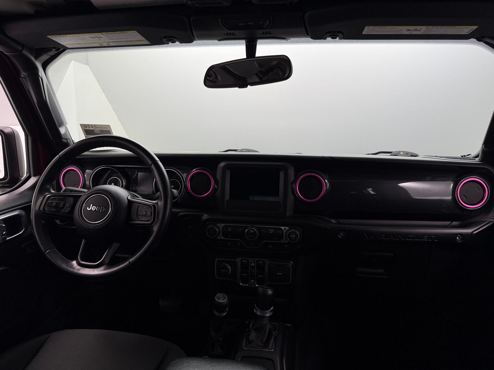 Thumbnail: 2022 Jeep Wrangler - 3