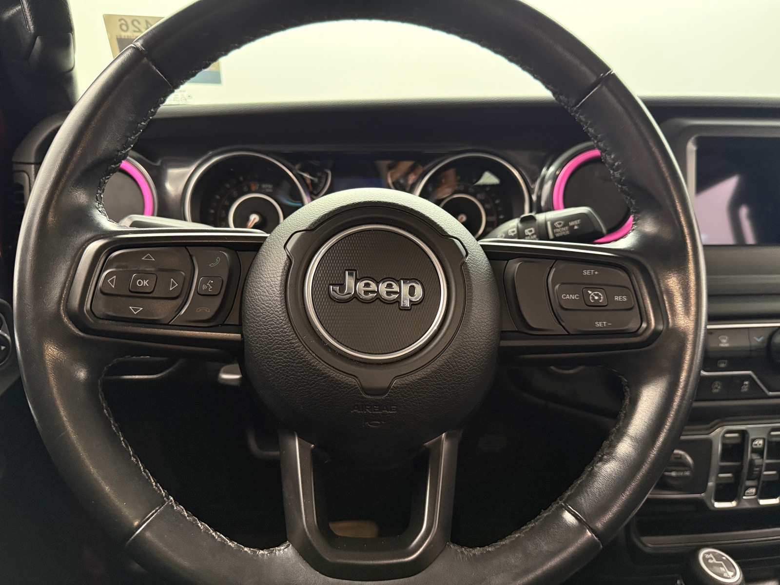 Thumbnail: 2022 Jeep Wrangler - 5