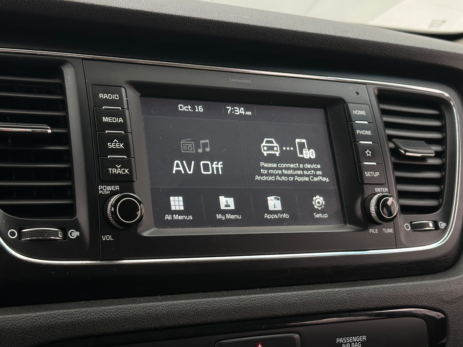 Thumbnail: 2021 Kia Sedona - 3