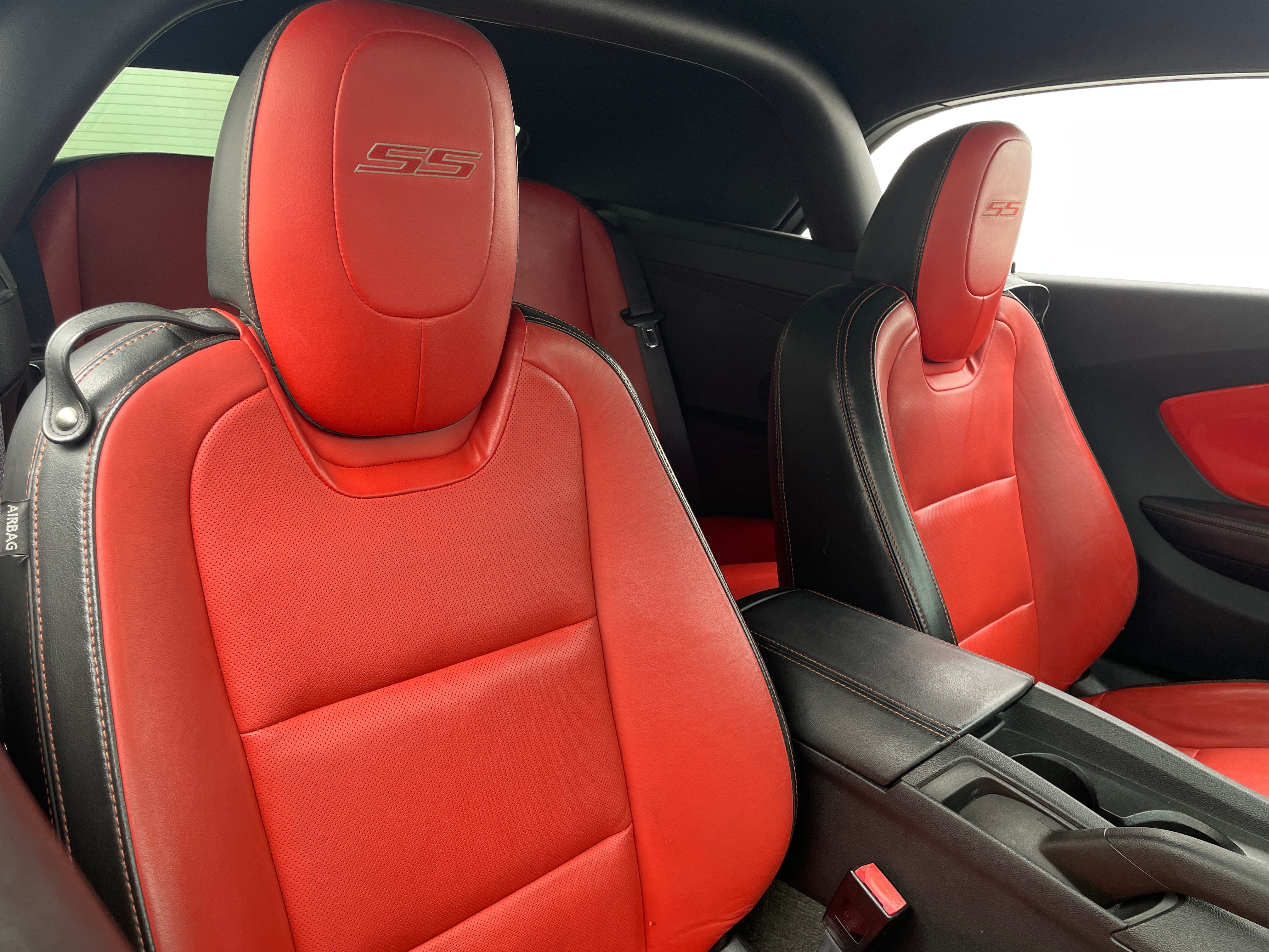 2012 Chevrolet Camaro