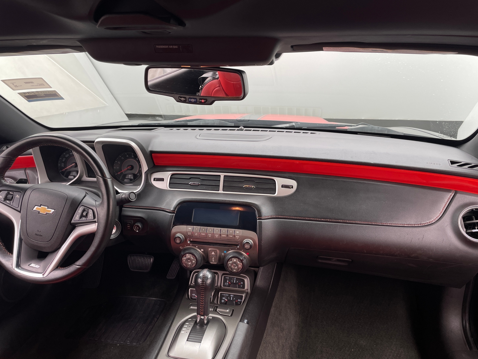Thumbnail: 2012 Chevrolet Camaro - 2