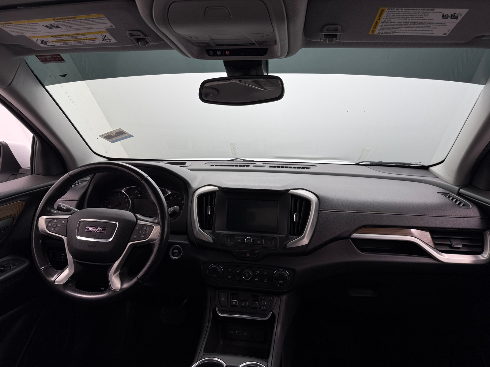 Thumbnail: 2020 GMC Terrain - 3