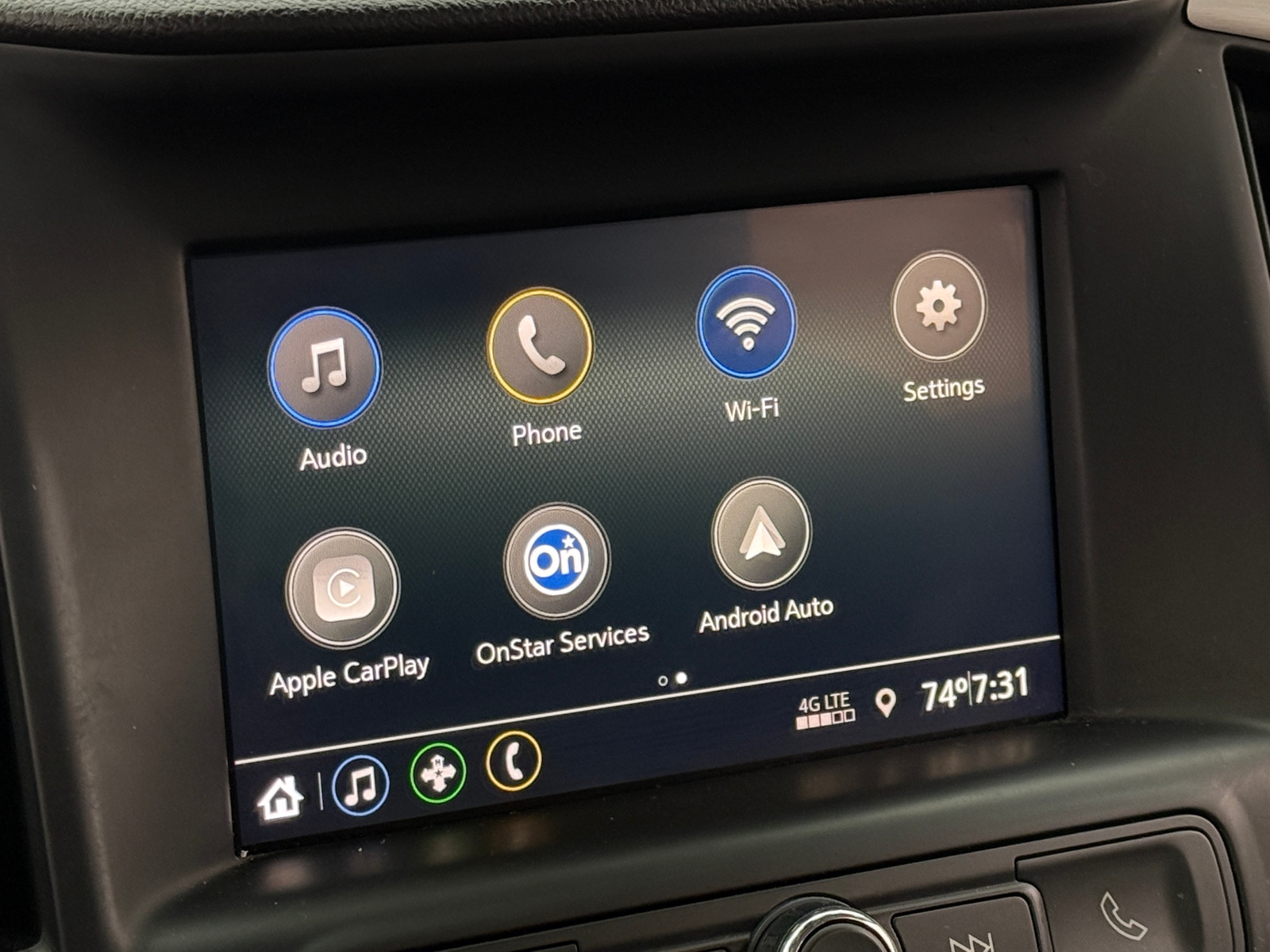 Thumbnail: 2020 GMC Terrain - 4