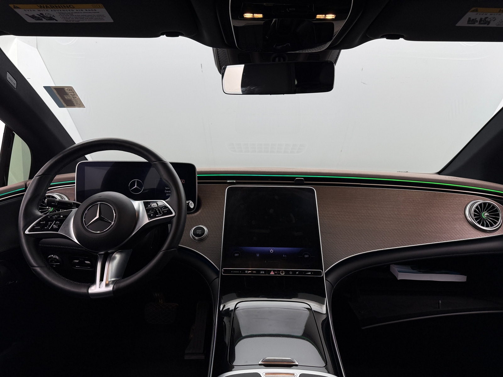 Thumbnail: 2023 Mercedes-Benz EQE - 2