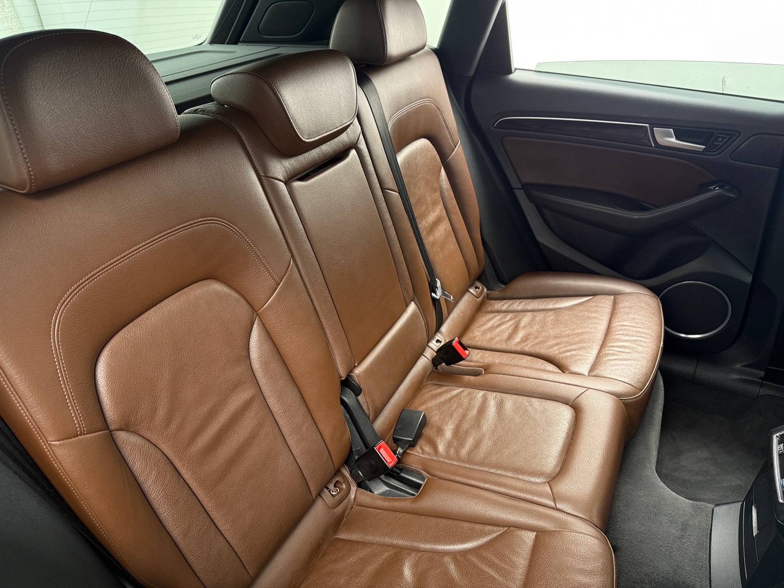 Thumbnail: 2014 Audi Q5 - 5