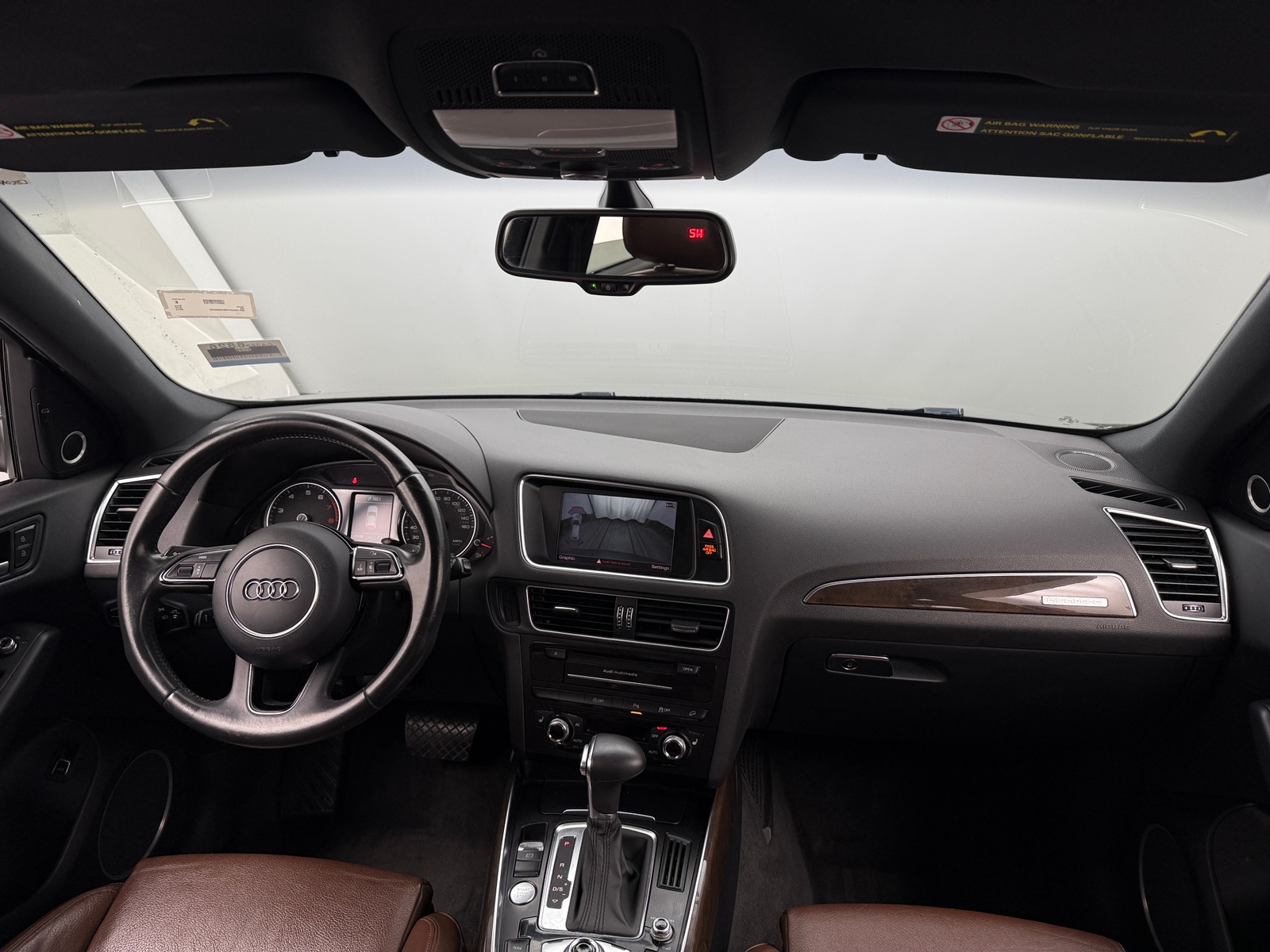 Thumbnail: 2014 Audi Q5 - 2