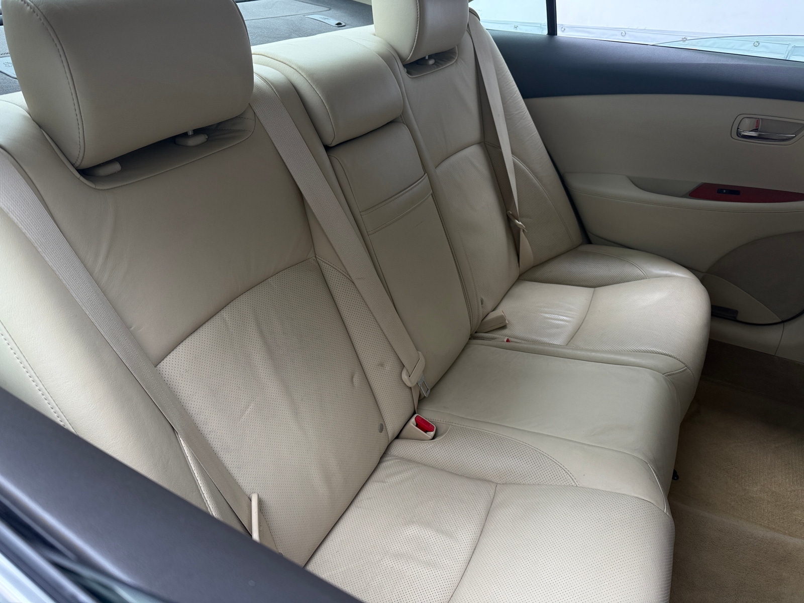 Thumbnail: 2011 Lexus ES - 5