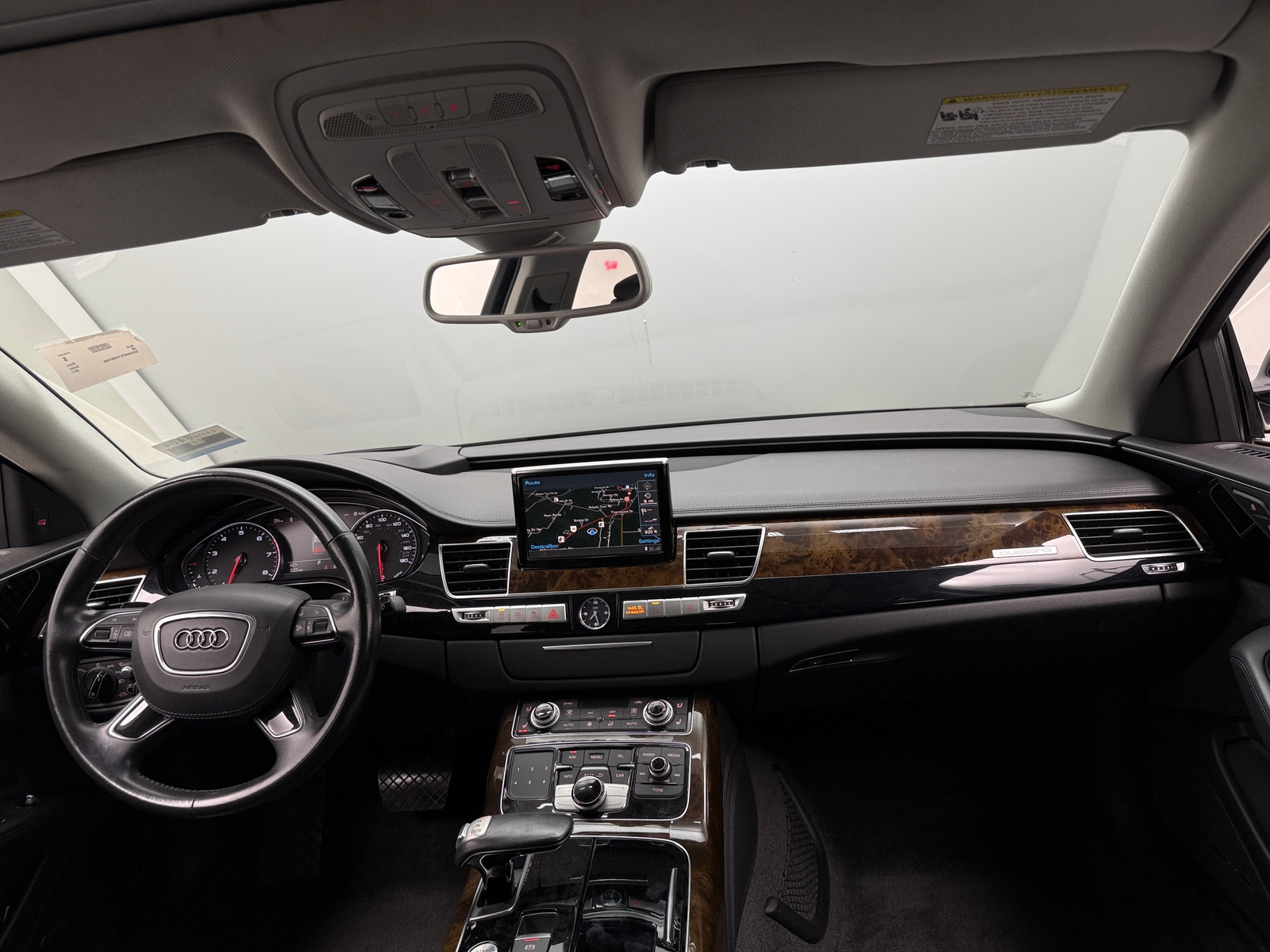 Thumbnail: 2017 Audi A8 - 2