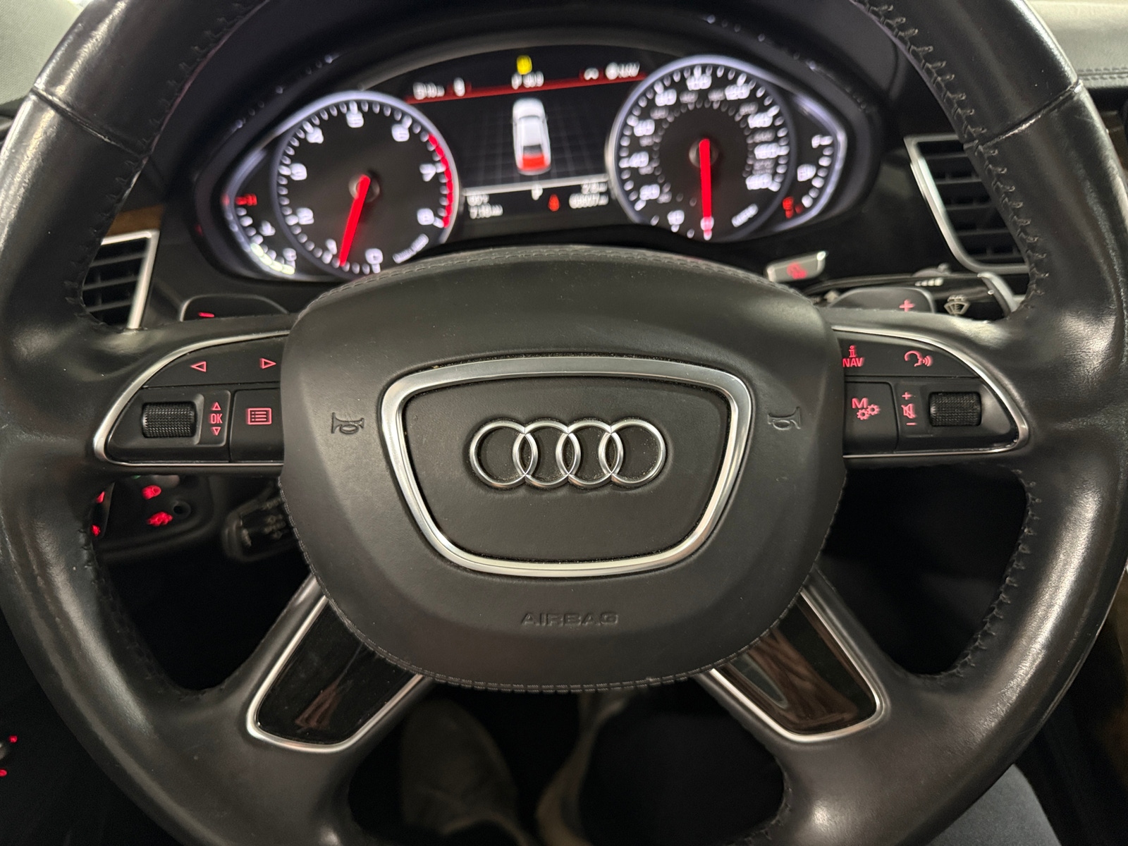Thumbnail: 2017 Audi A8 - 4