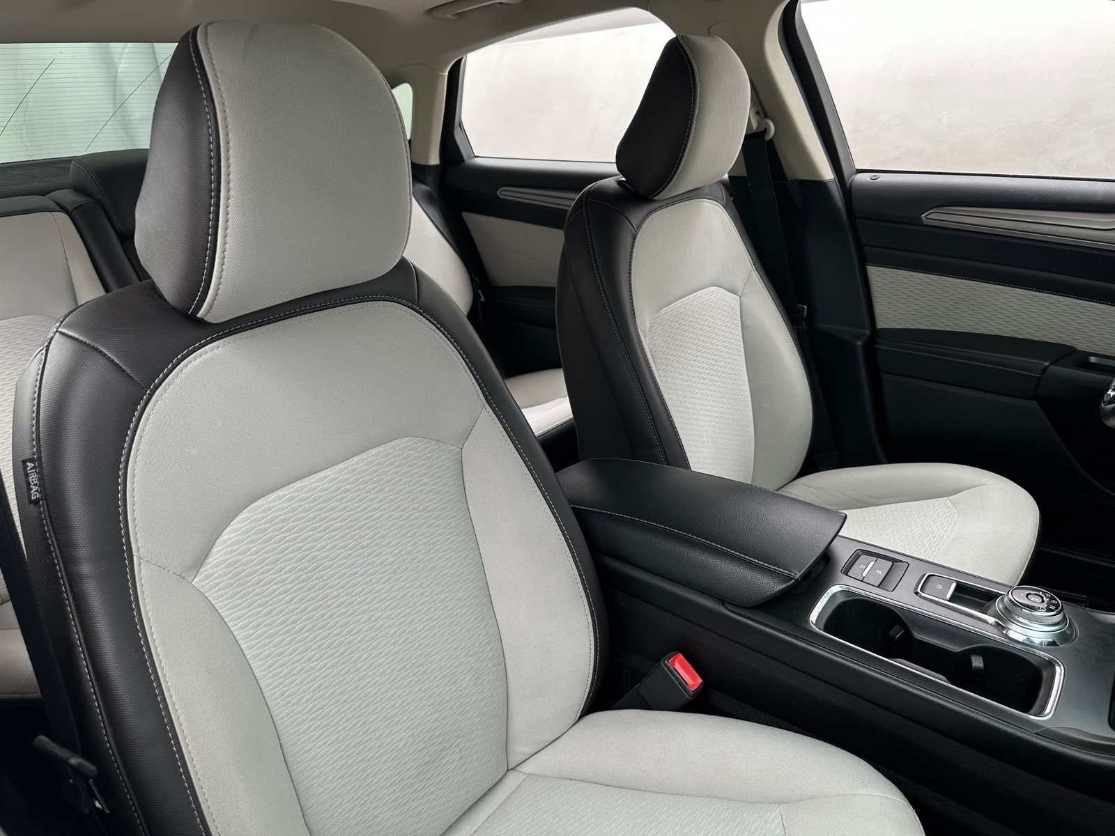 Thumbnail: 2020 Ford Fusion - 2