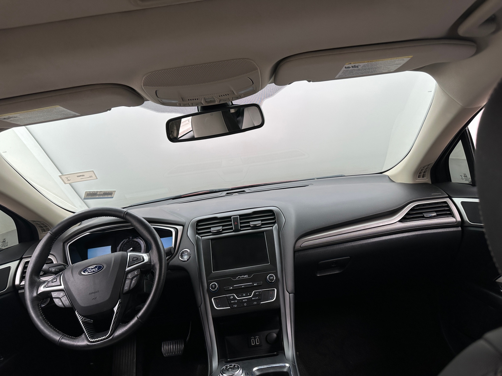 Thumbnail: 2020 Ford Fusion - 3