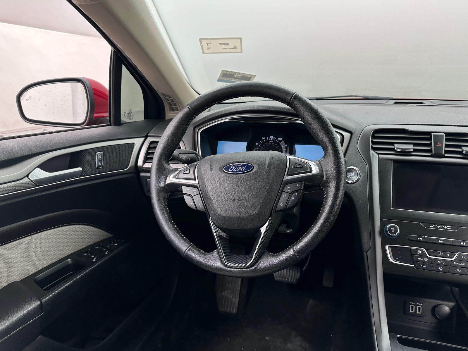 Thumbnail: 2020 Ford Fusion - 5