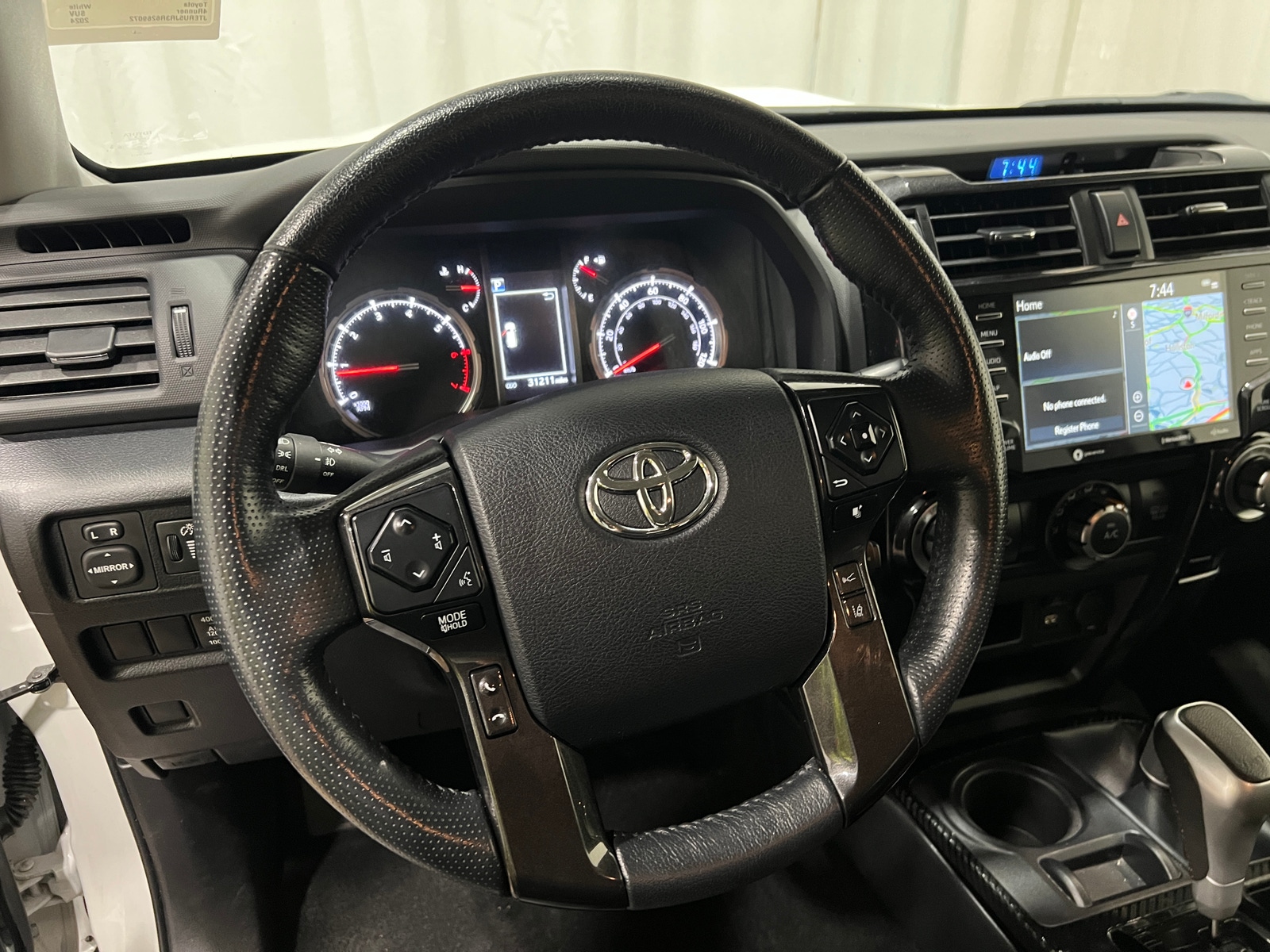 Thumbnail: 2024 Toyota 4Runner - 4