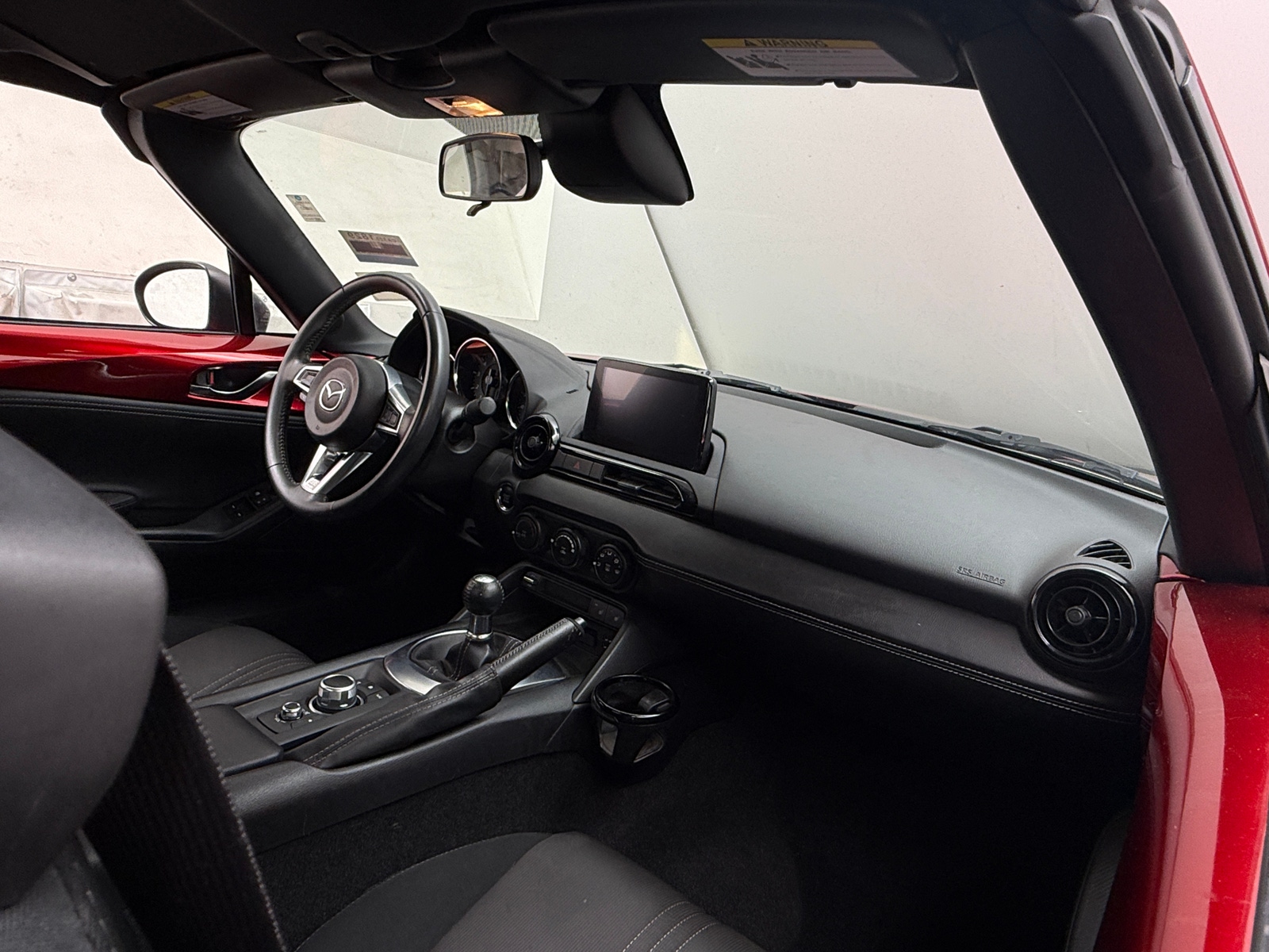 Thumbnail: 2021 Mazda MX-5 Miata - 3