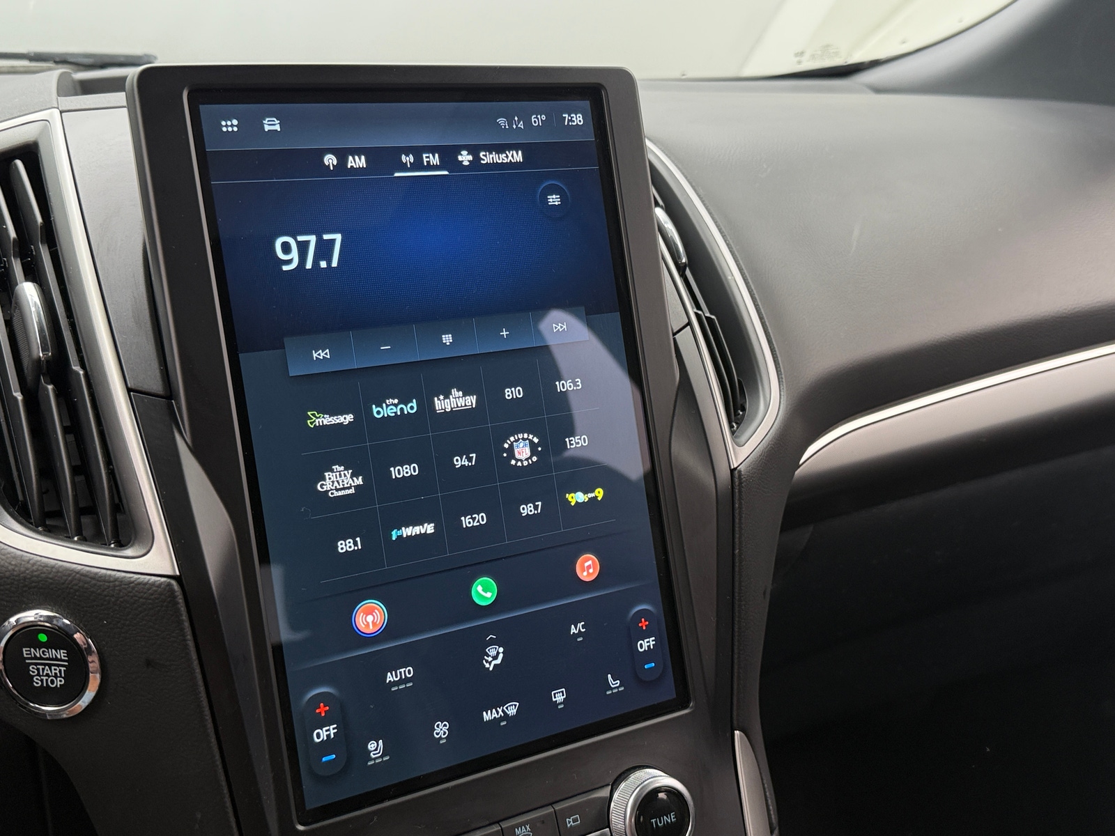 Thumbnail: 2024 Ford Edge - 3