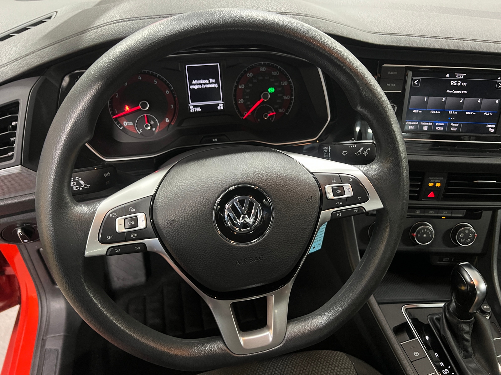 Thumbnail: 2021 Volkswagen Jetta - 5