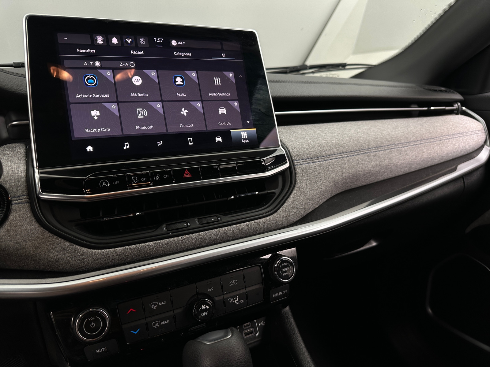 Thumbnail: 2024 Jeep Compass - 4