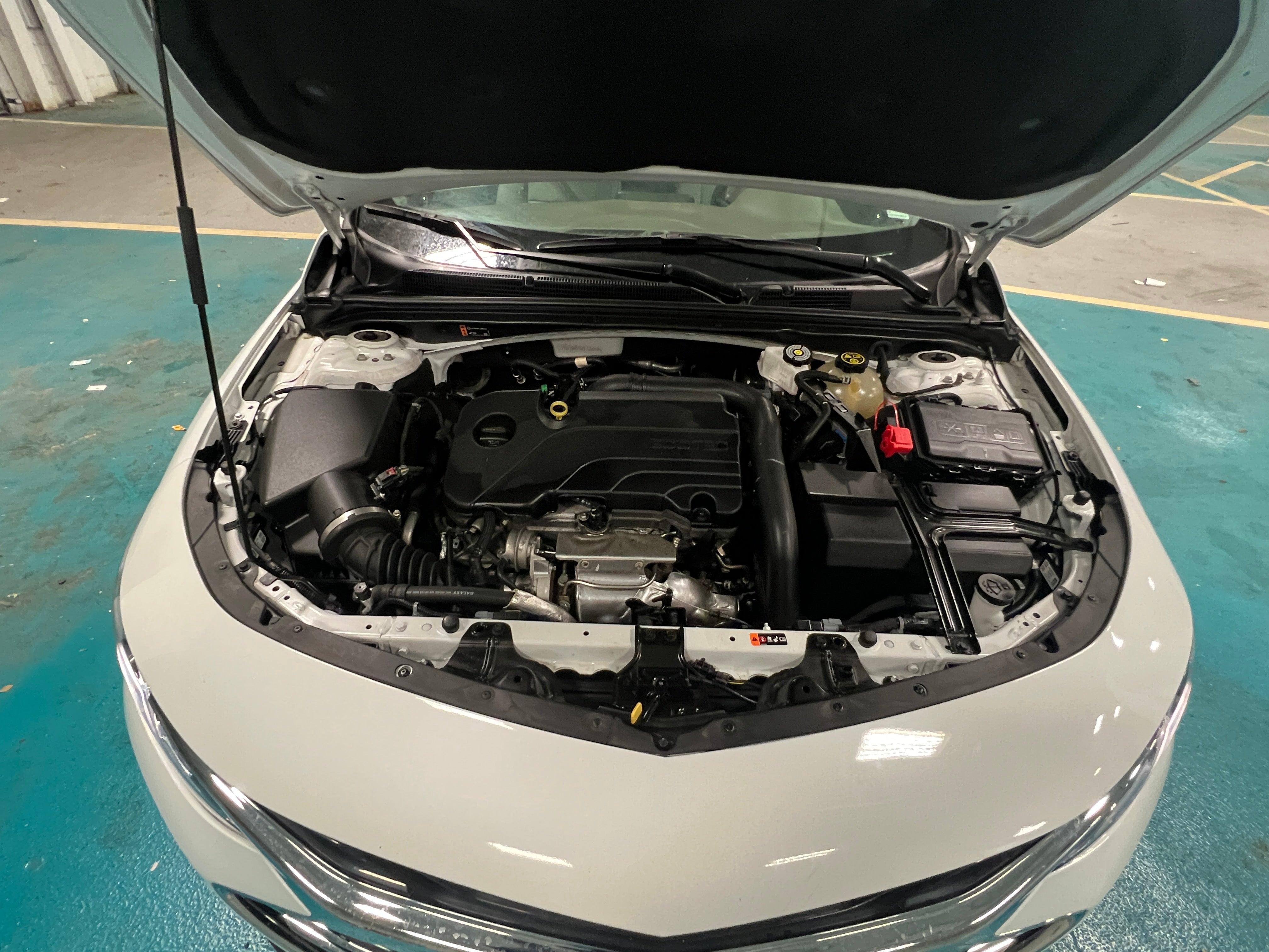 2023 Chevrolet Malibu