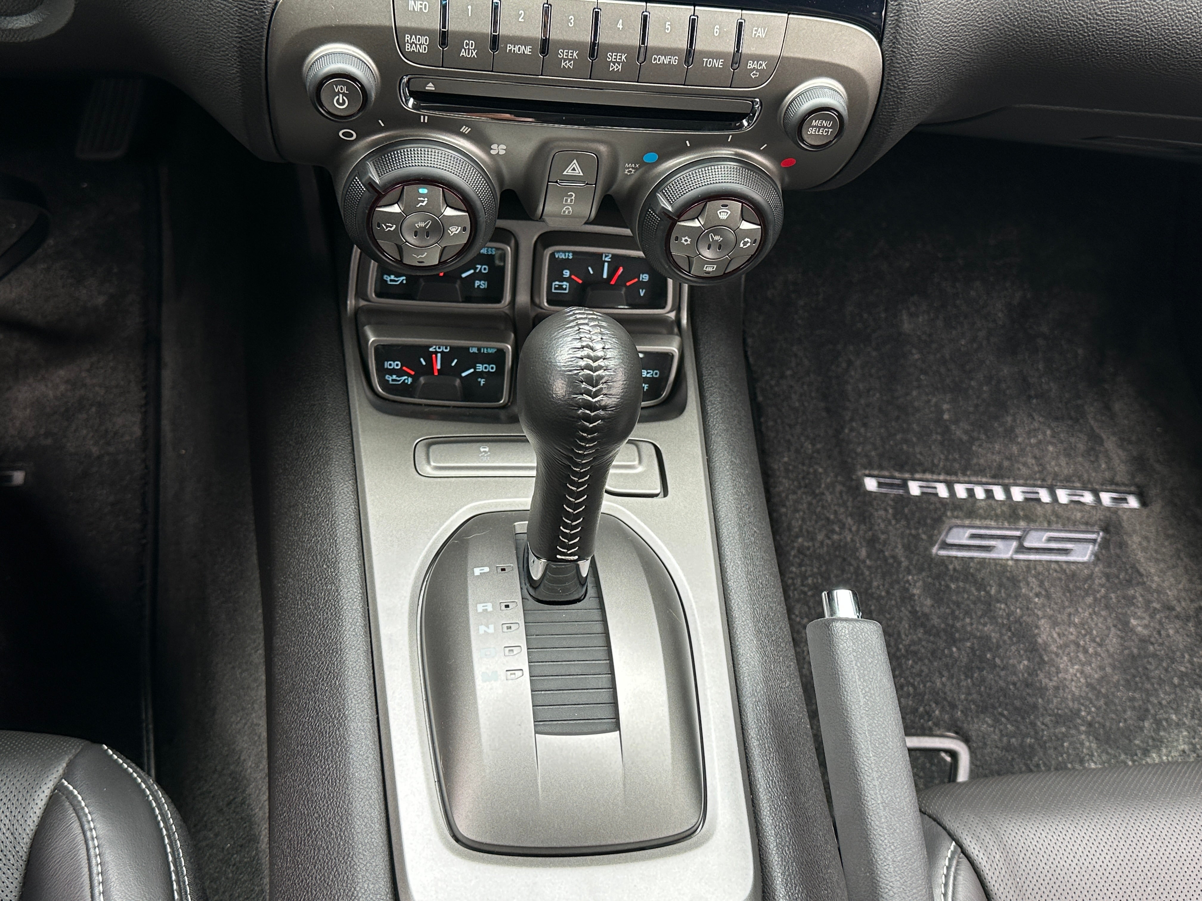 2010 Chevrolet Camaro