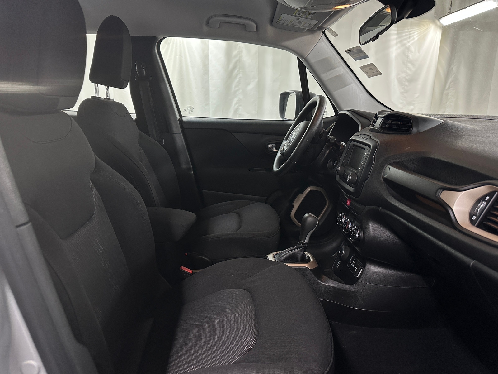 Thumbnail: 2016 Jeep Renegade - 2