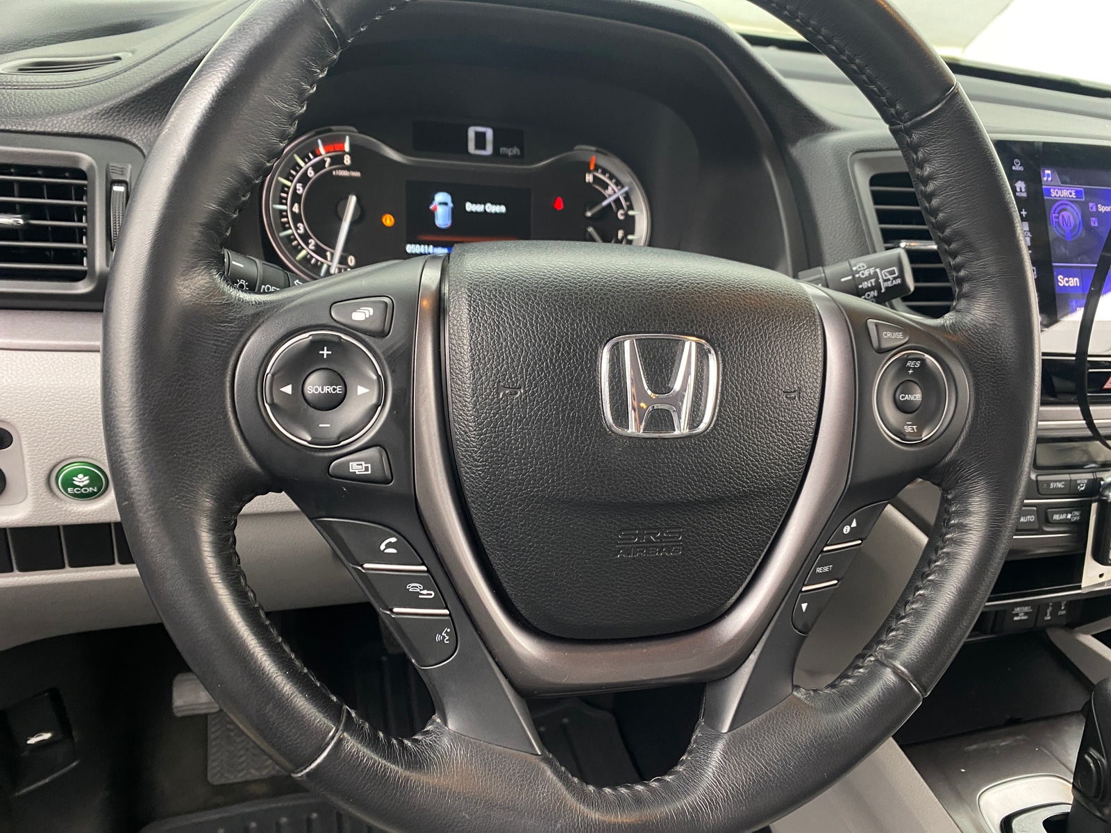 Thumbnail: 2018 Honda Pilot - 4