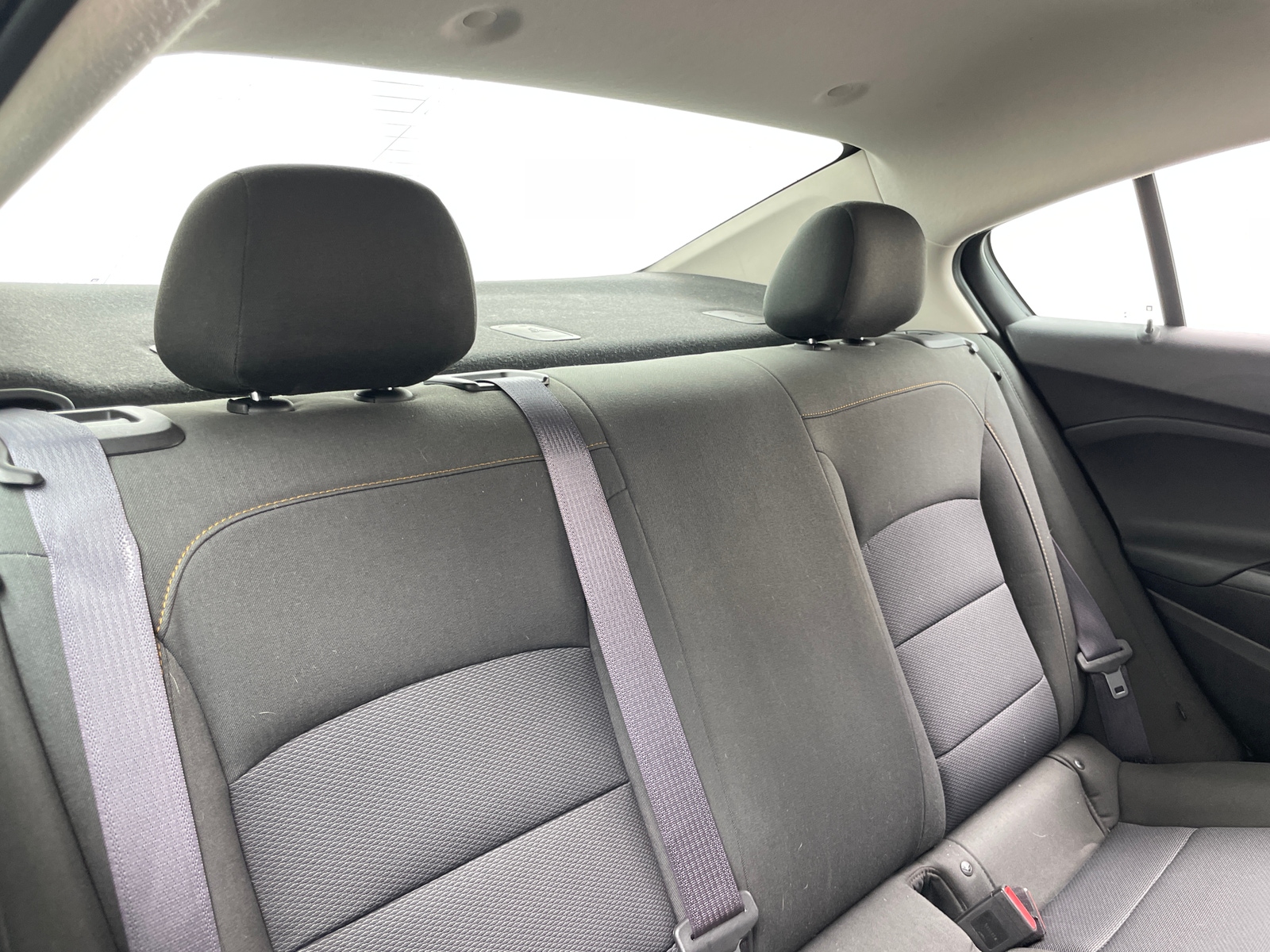 Thumbnail: 2017 Chevrolet Cruze - 6