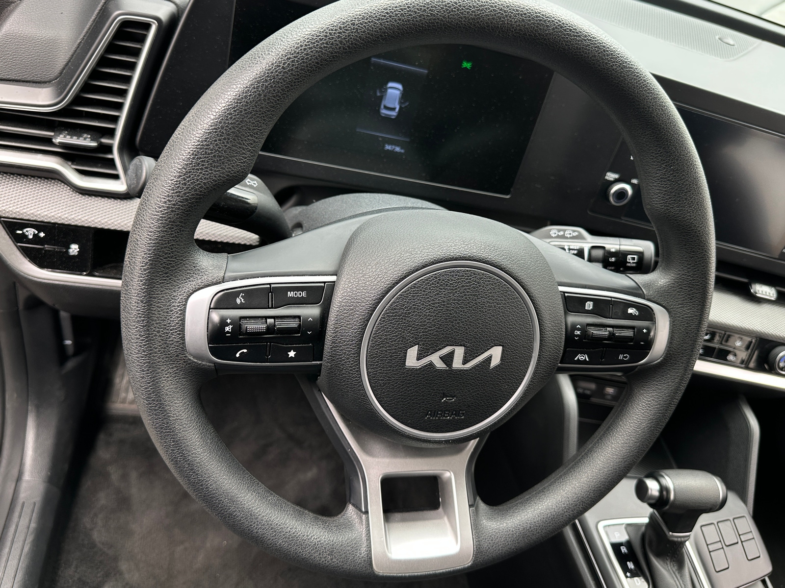 Thumbnail: 2024 Kia Sportage - 5