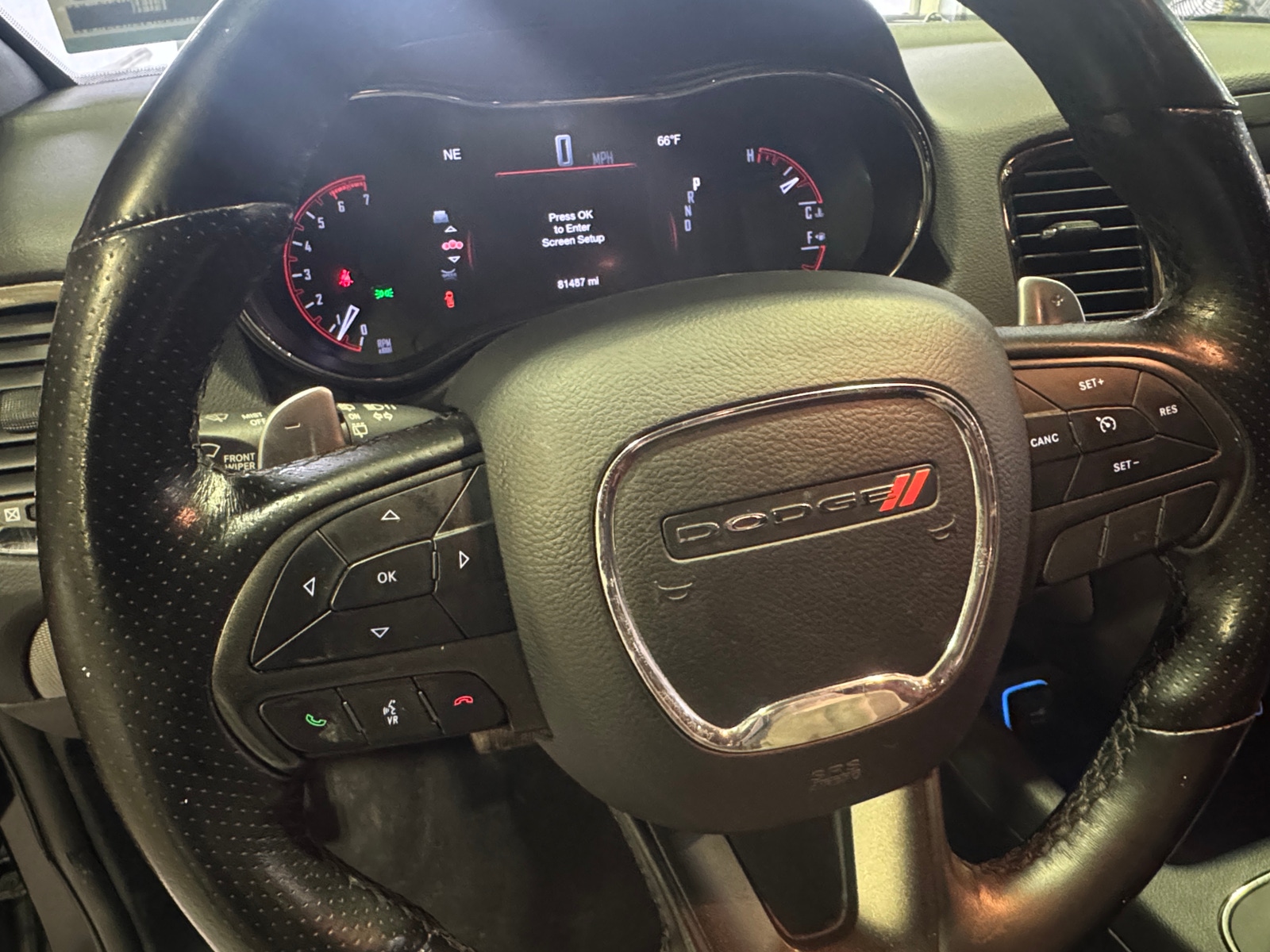Thumbnail: 2020 Dodge Durango - 4