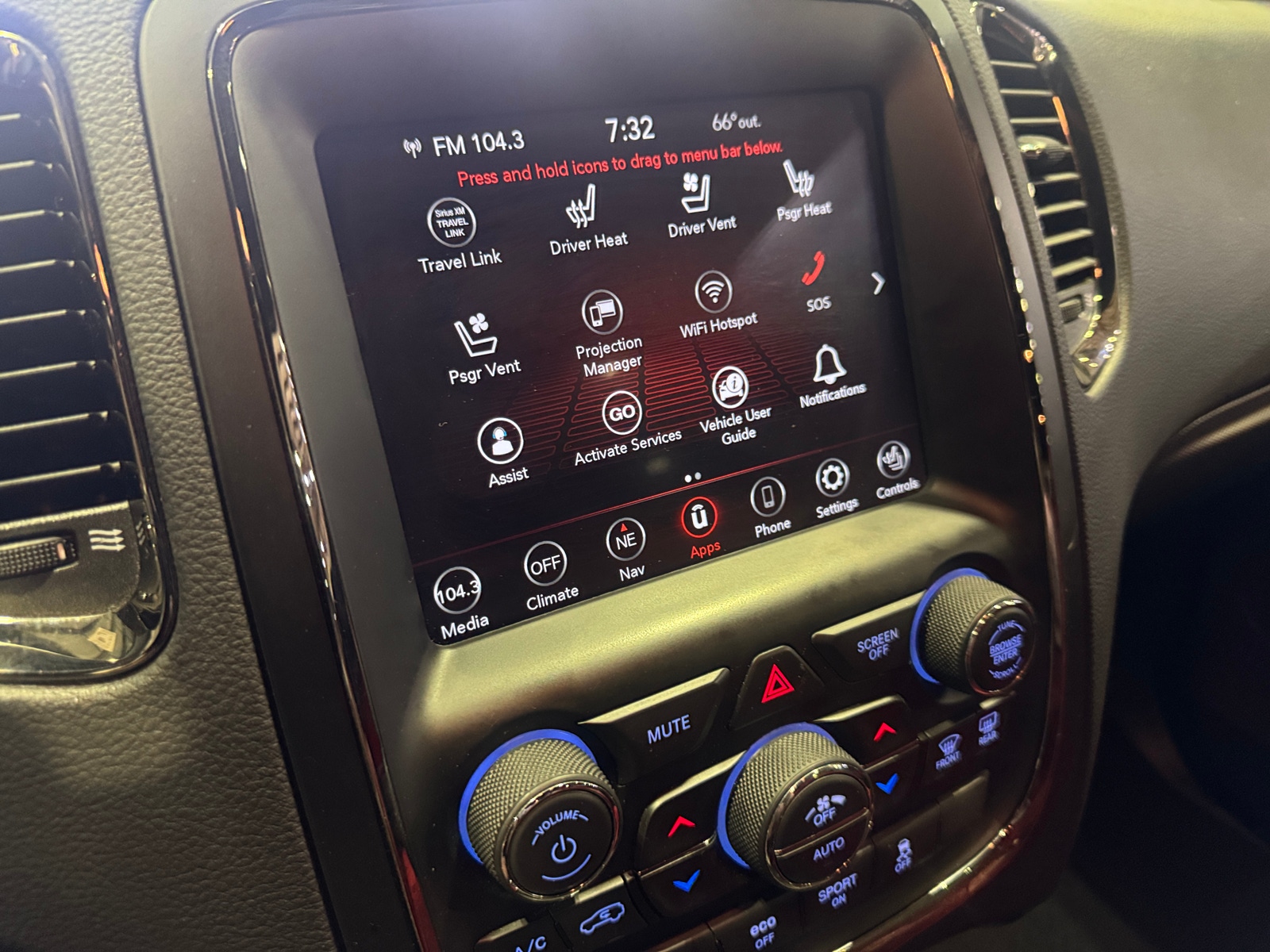 Thumbnail: 2020 Dodge Durango - 3