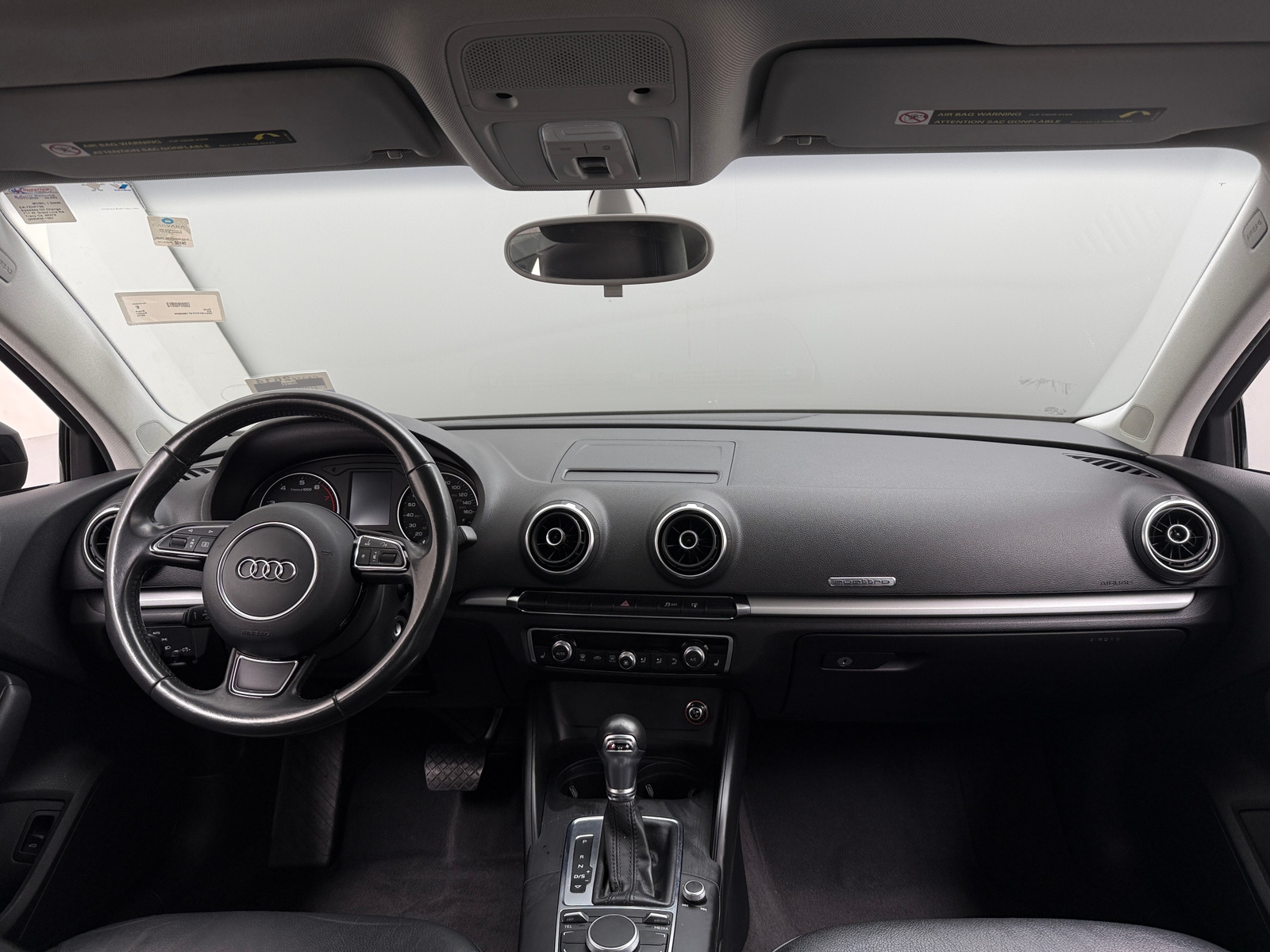 Thumbnail: 2015 Audi A3 - 2