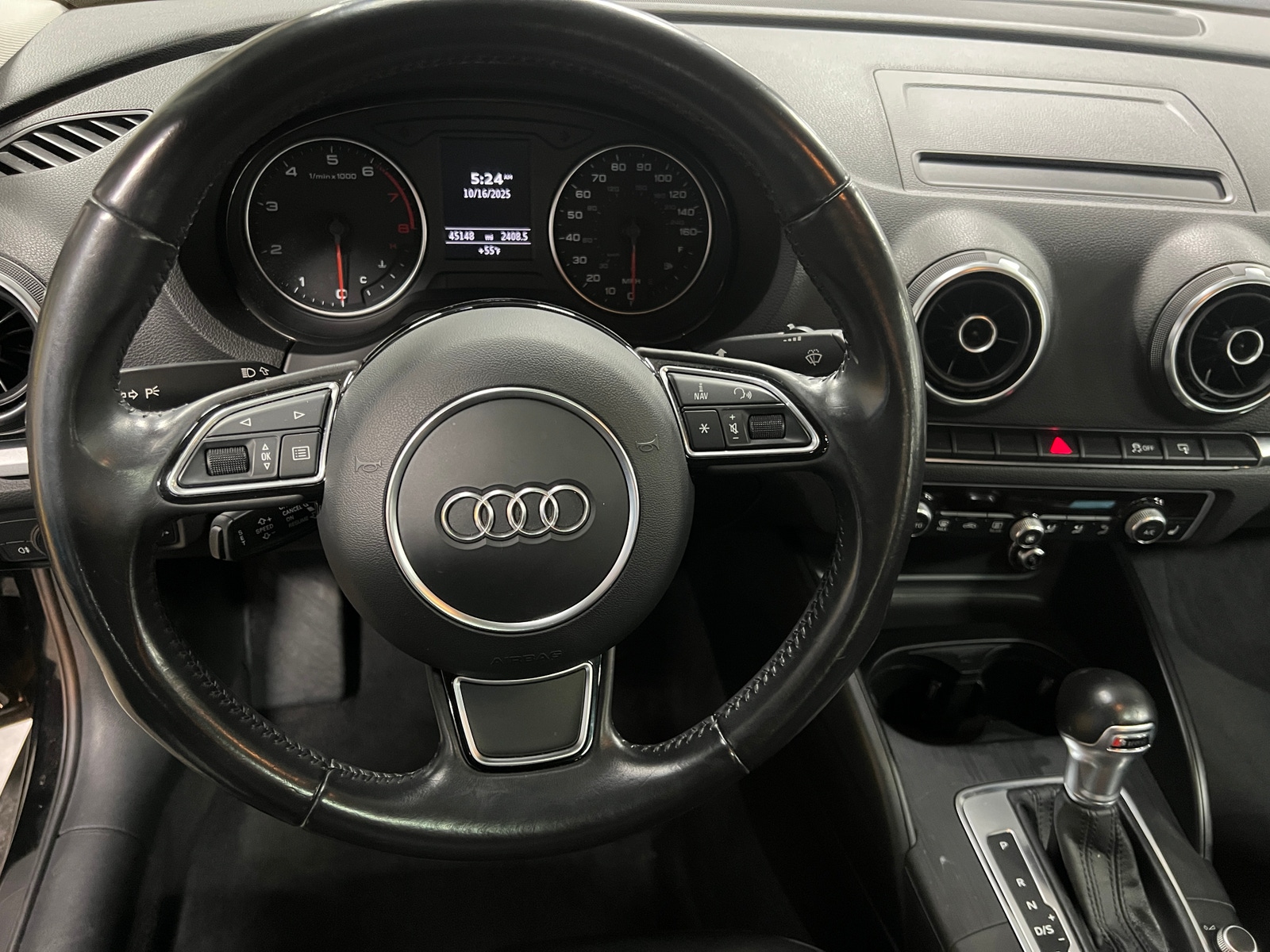 Thumbnail: 2015 Audi A3 - 4