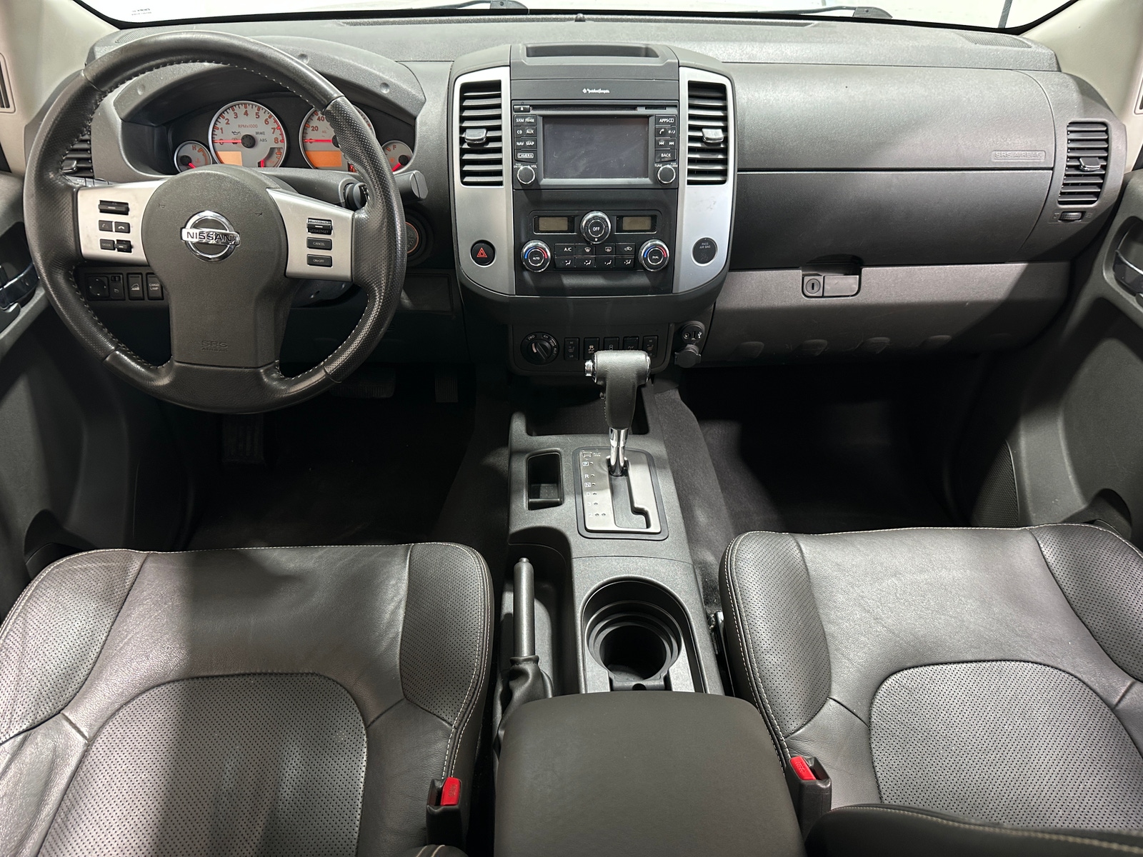 Thumbnail: 2019 Nissan Frontier - 2